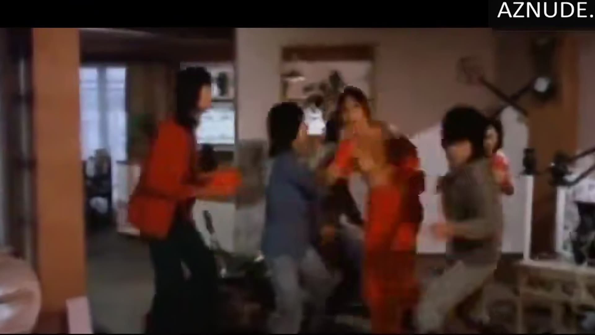 Unknown Breasts Scene in Killers On Wheels 1 — Killers On Wheels