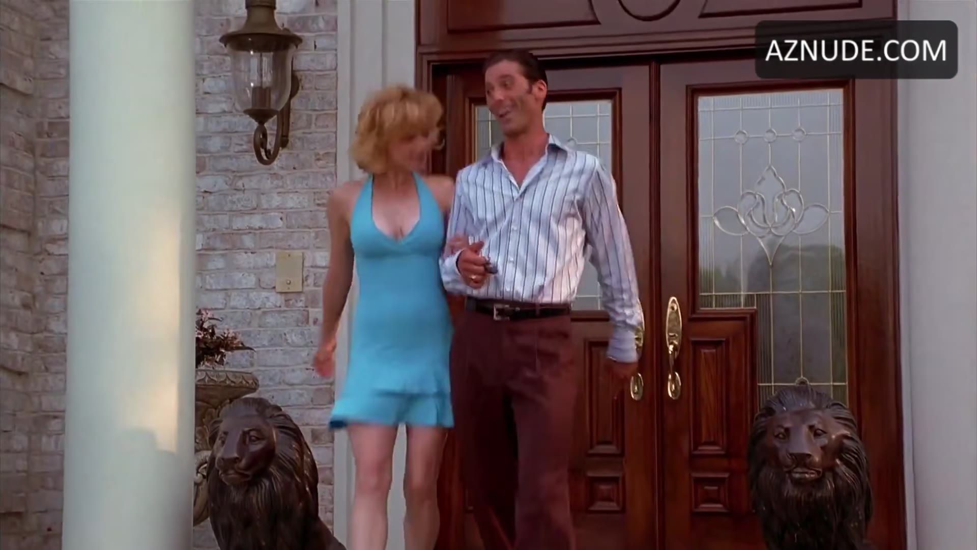Brigitte Hagerman Breasts Scene in Beer League — Beer League