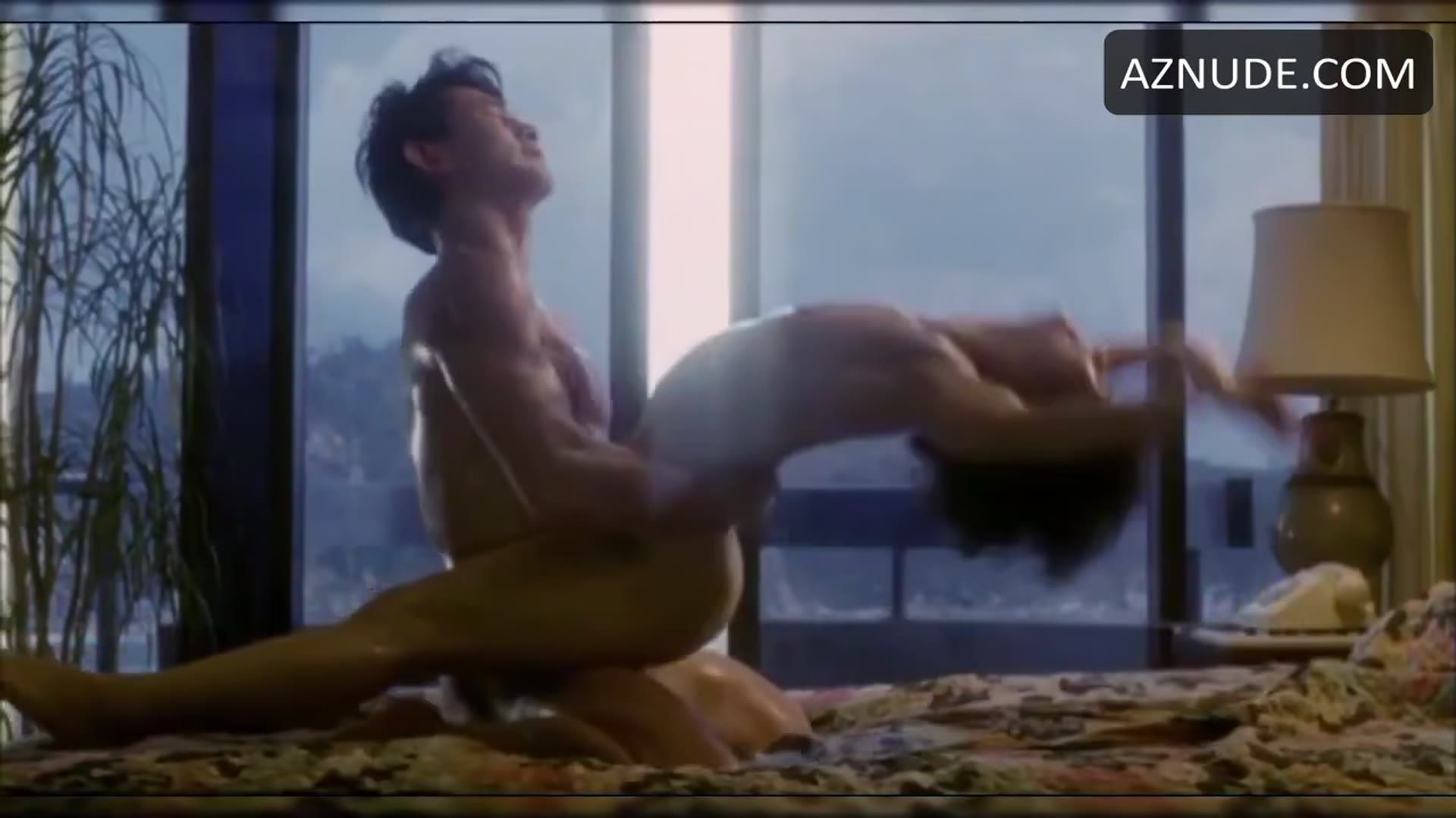 Michiko Nishiwaki Breasts Scene in In The Line Of Duty 3 — In The Line Of Duty 3