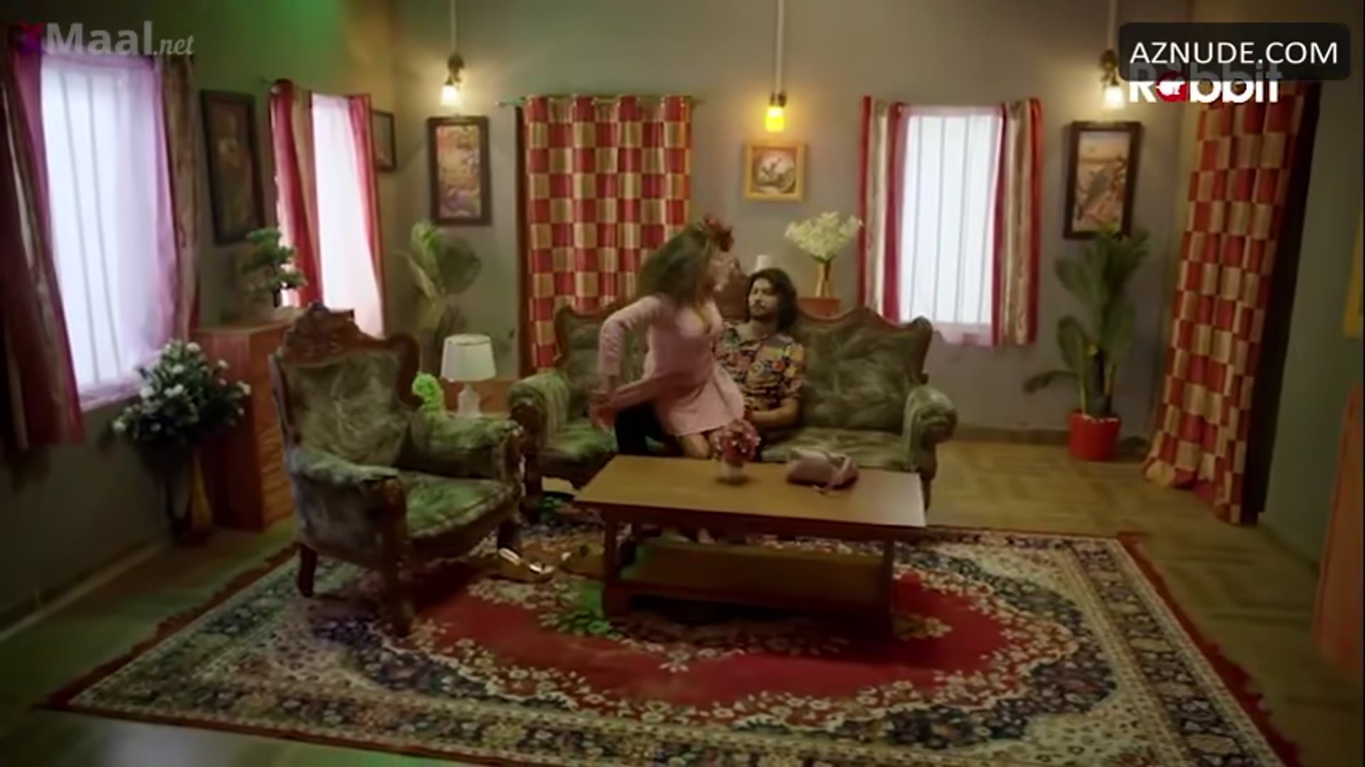 Nidhi Mahawan Breasts Scene in Dahej Me Saala 20 — Dahej Me Saala
