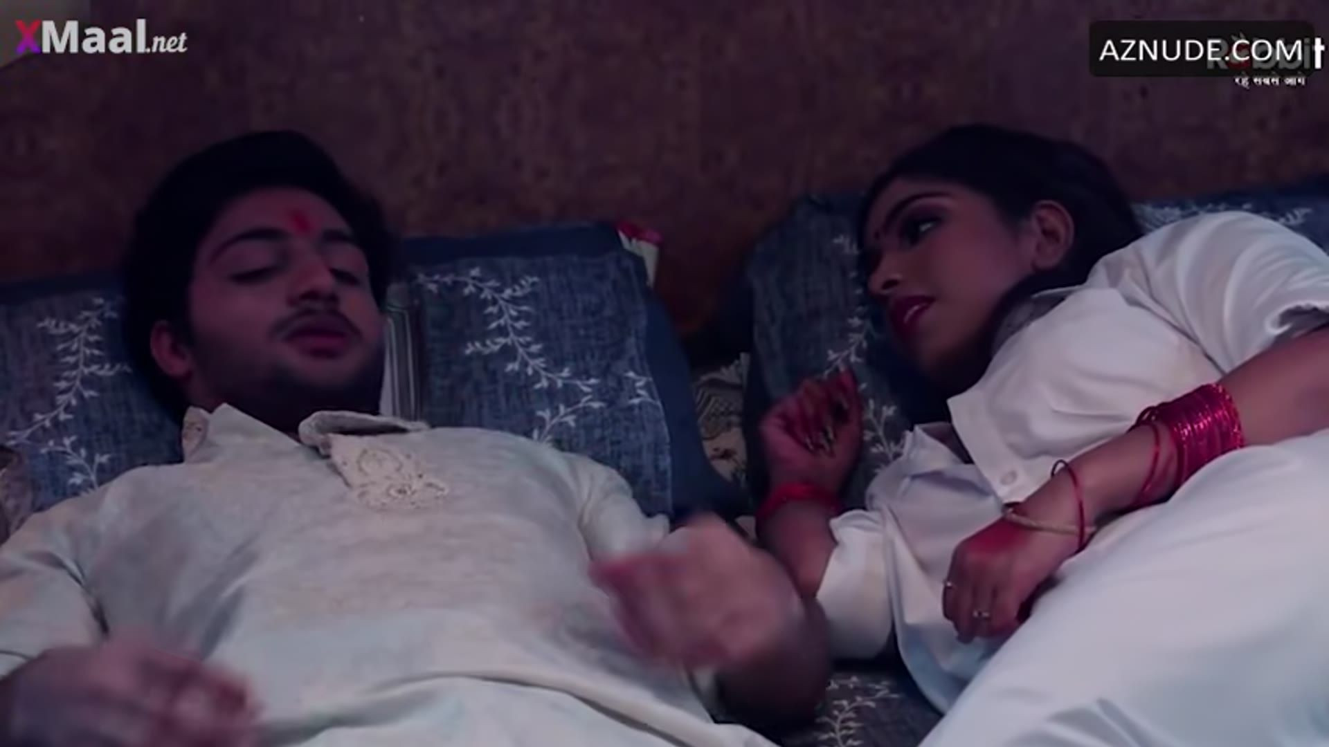 Nidhi Mahawan Breasts Scene in Dahej Me Saala 22 — Dahej Me Saala