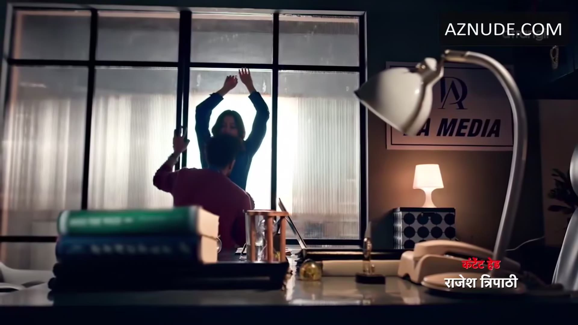 Simran Kaur Breasts Scene in C.e.o — C.e.o