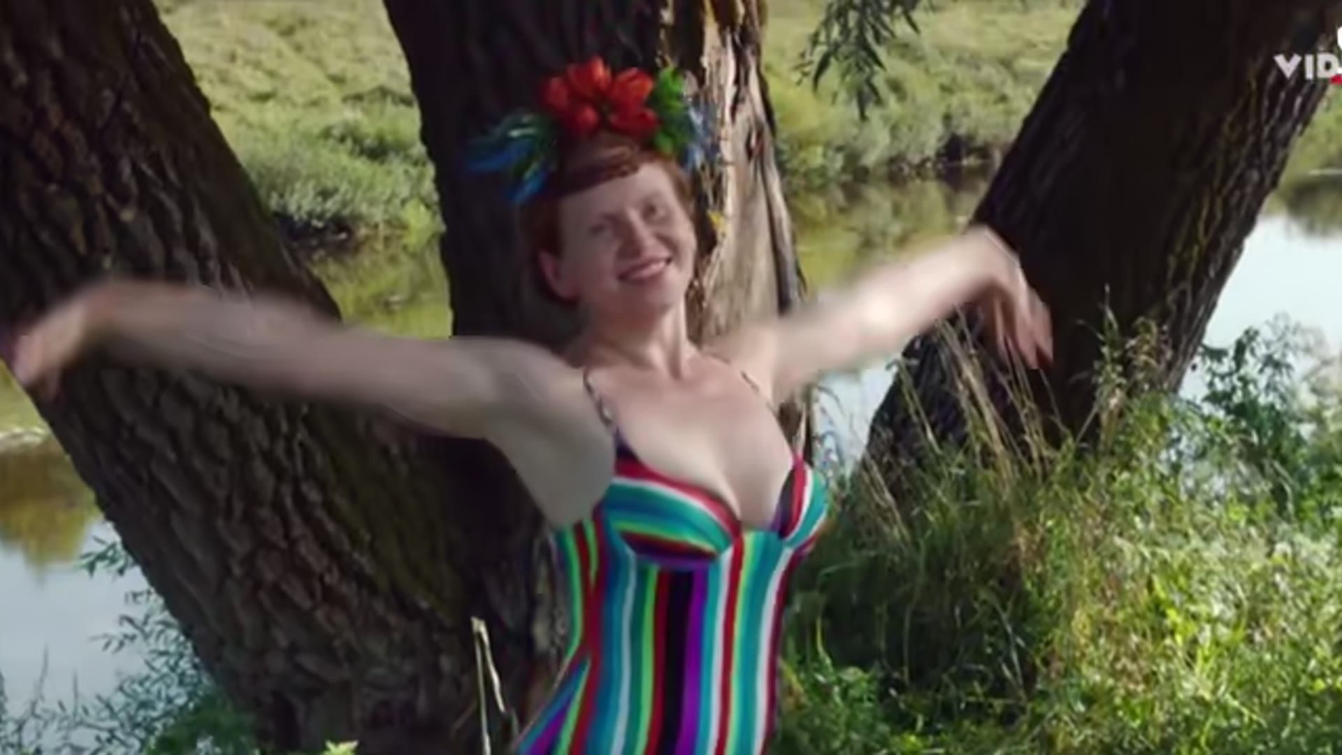 Polina Vitorgan nude, Olga Dobrina sexy – Ef (2017) — Ef (2017)