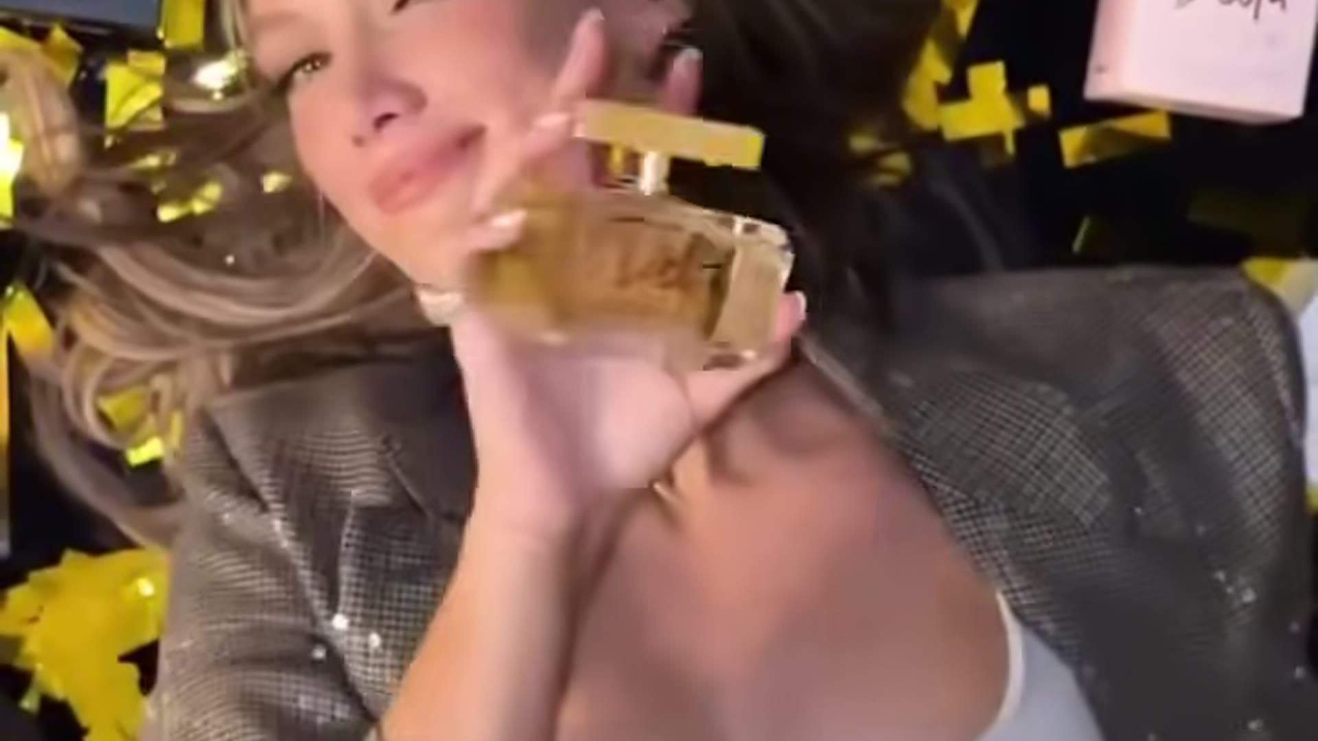 Delta Goodrem Breasts Scene in Delta Goodrem Sexy In Instagram / Tiktok 2 — Delta Goodrem