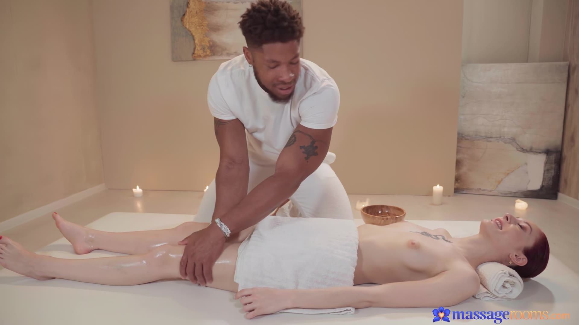 Massage Rooms - Becky California