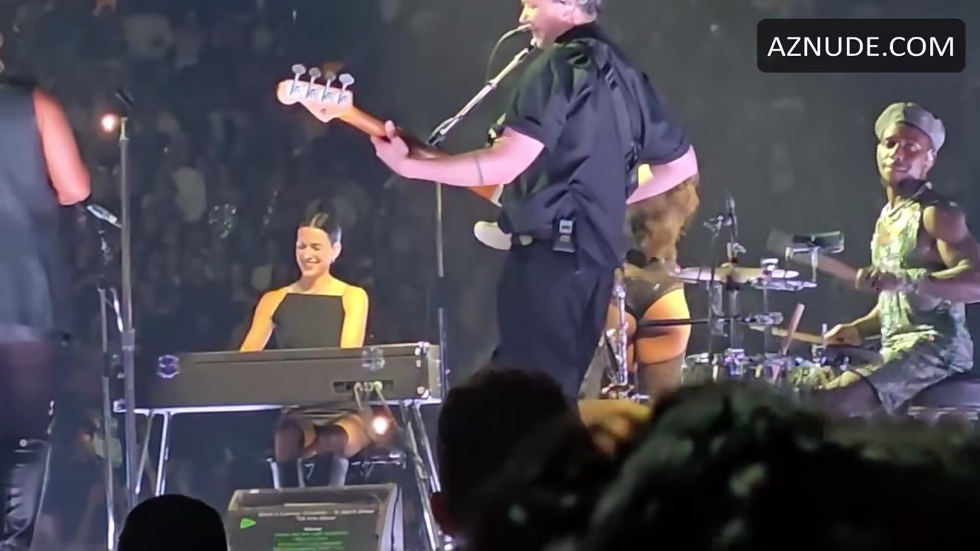 Dua Lipa Butt, Bikini Scene in Dua Lipa Sexy In Radical Optimism Tour 13 — Dua Lipa Sexy I