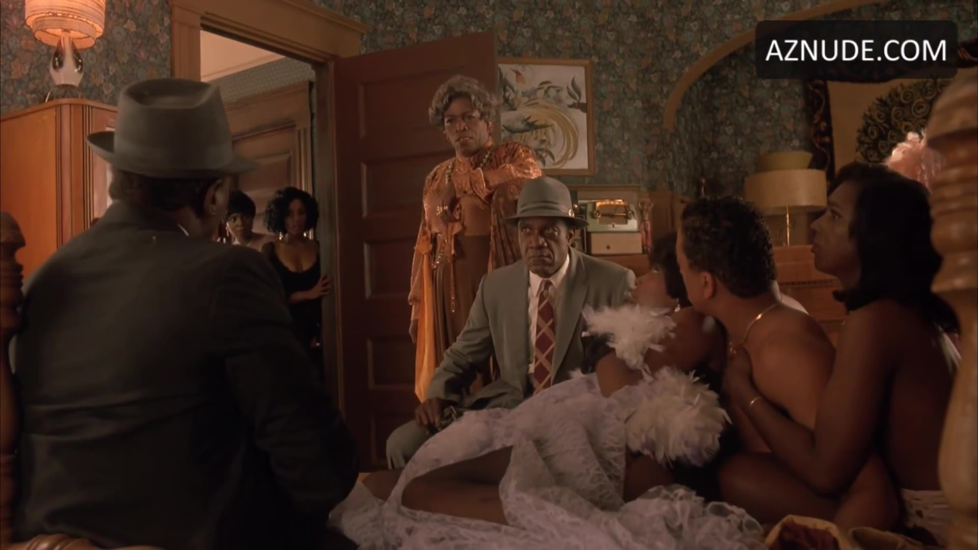 Unknown Breasts Scene in A Rage In Harlem — A Rage In Harlem