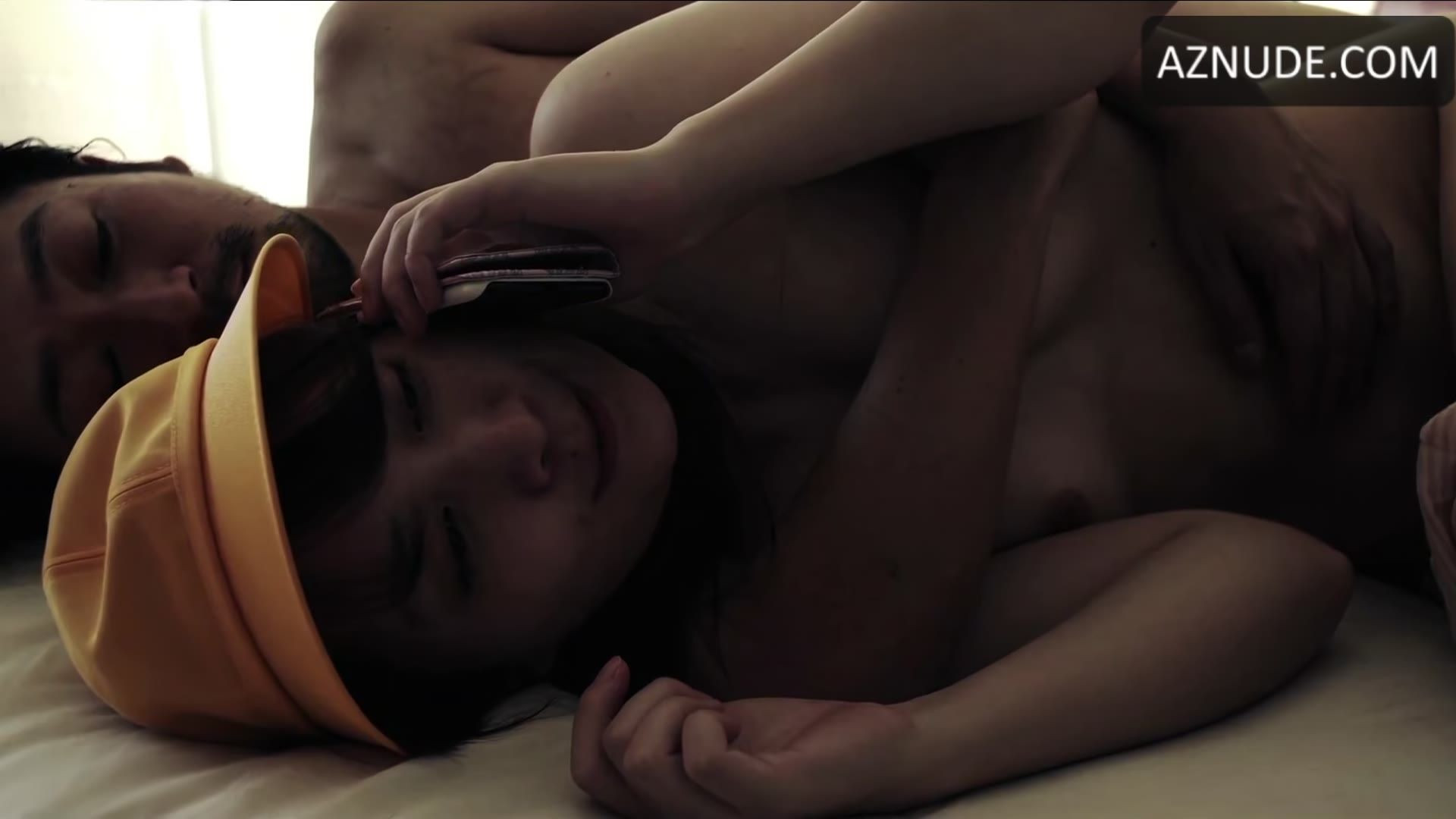 Yukine Sakuragi Breasts Scene in The Dog And Catfish — The Dog And Catfish (2025)