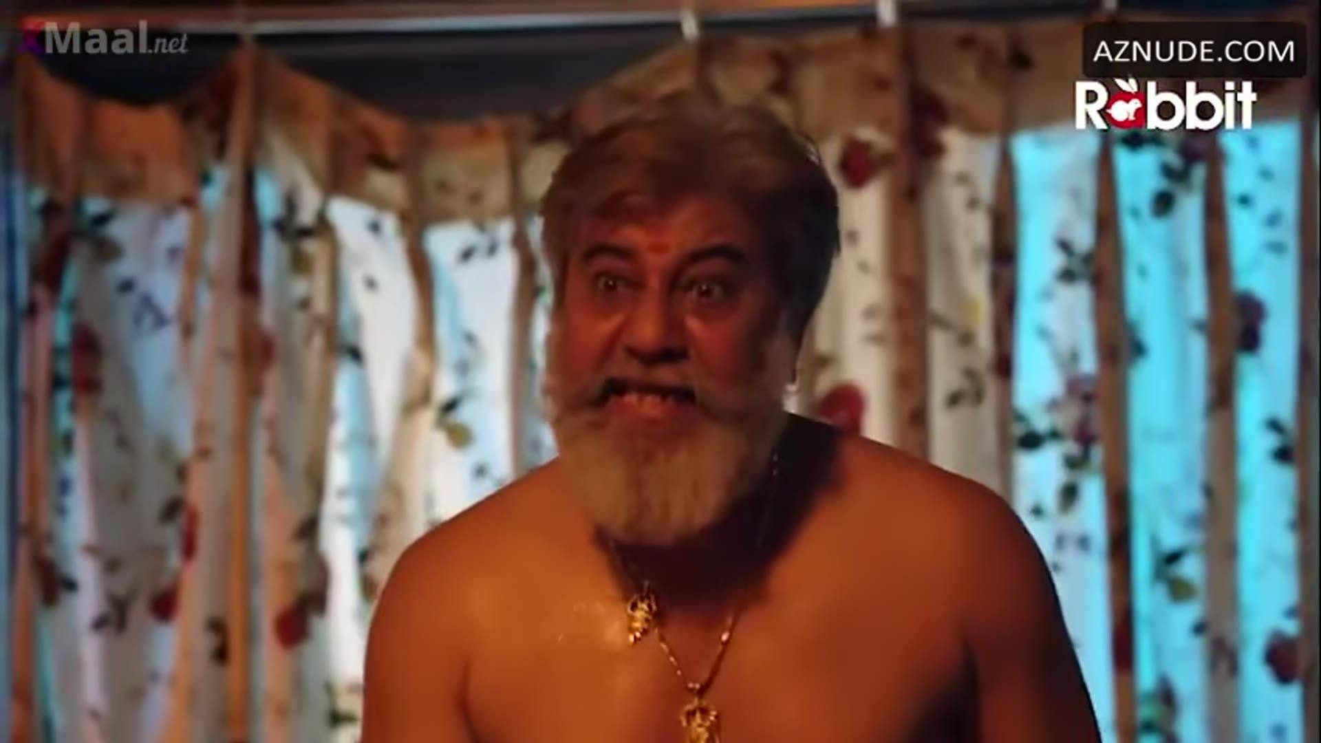 Sharanya Jit Kaur Breasts Scene in Khat Kabbadi: Barkha 5 — Khat Kabbadi: Barkha