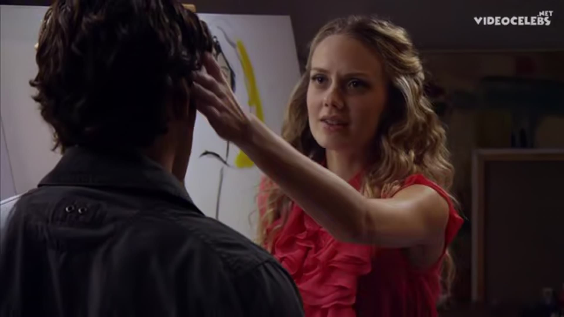 Melissa Ordway sexy, Marina Black sexy, Dawn Olivieri sexy – Xtra Credit (2009) — Xtra Cre