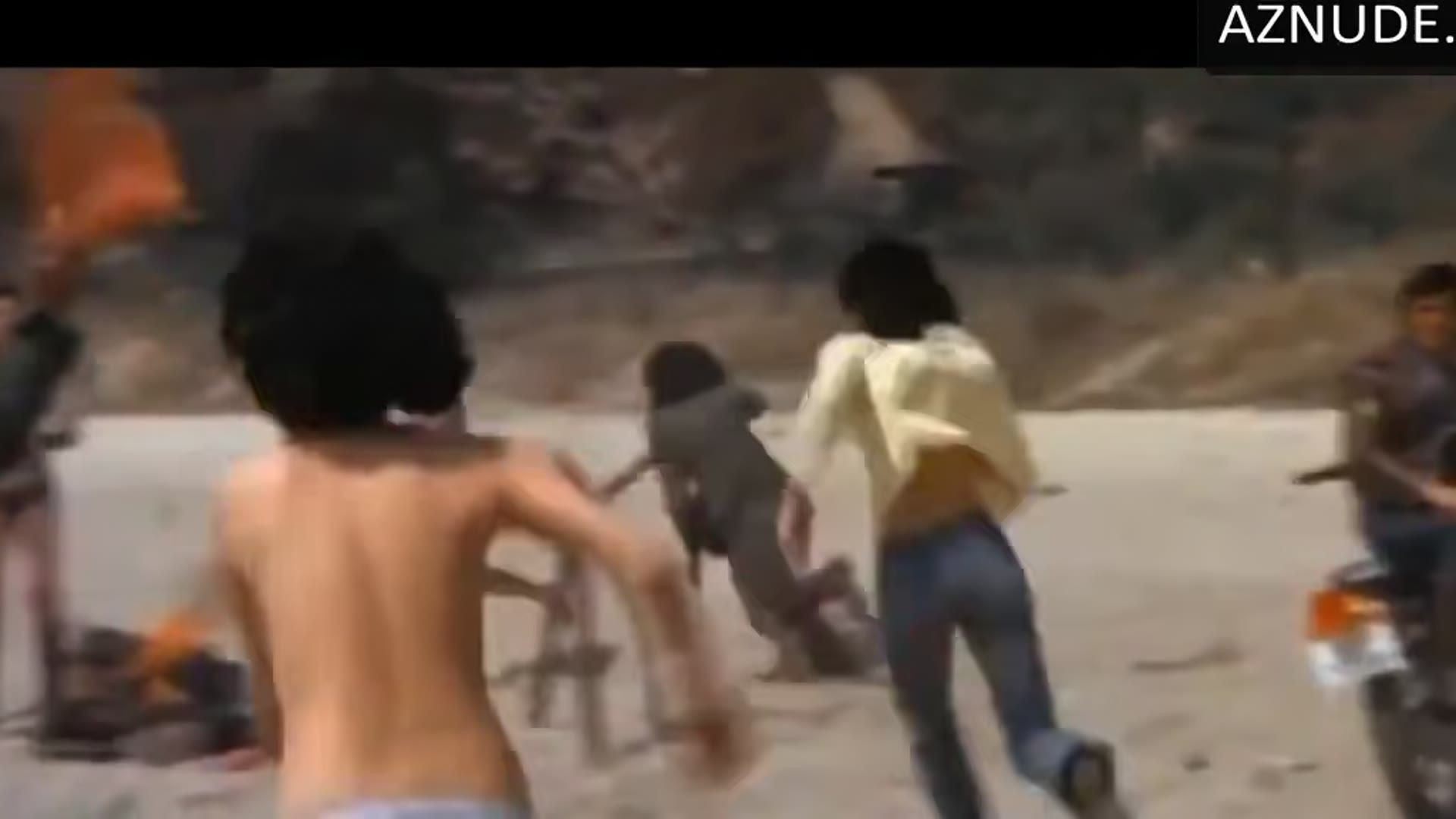 Unknown Breasts Scene in Killers On Wheels 3 — Killers On Wheels