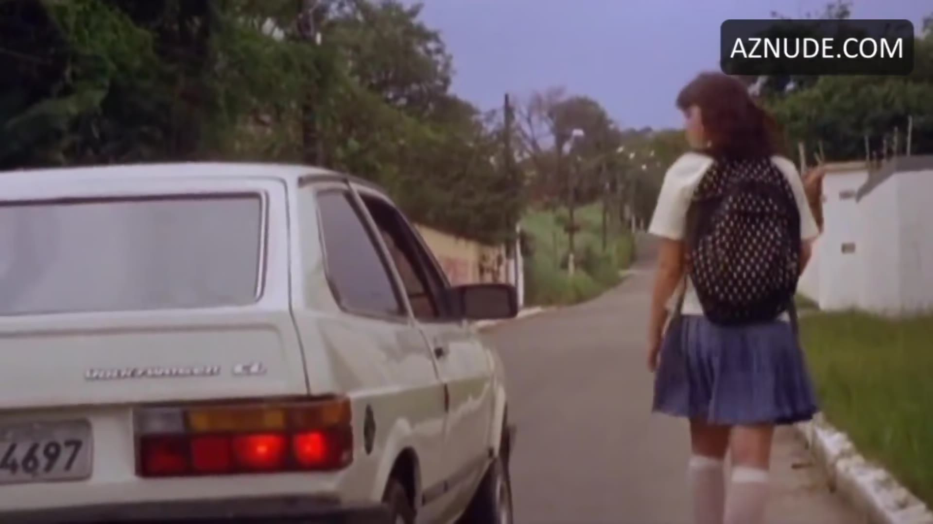 Isabela Meirelles Butt, Breasts Scene in Queimado — Queimado