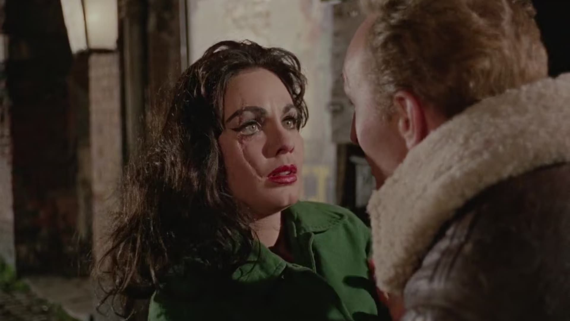 Vanda Hudson and others in Circus Of Horrors (1960) — Vanda Hudson and others in Circus Of