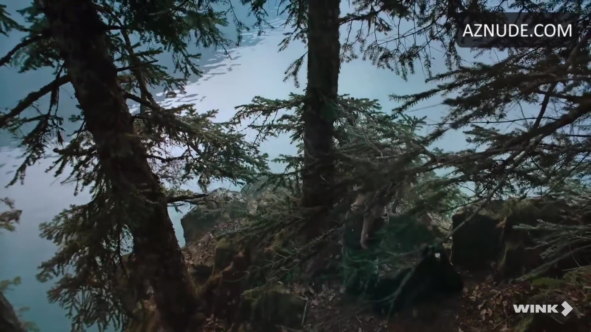 Polina Gukhman Butt Scene in Fisher — Fisher