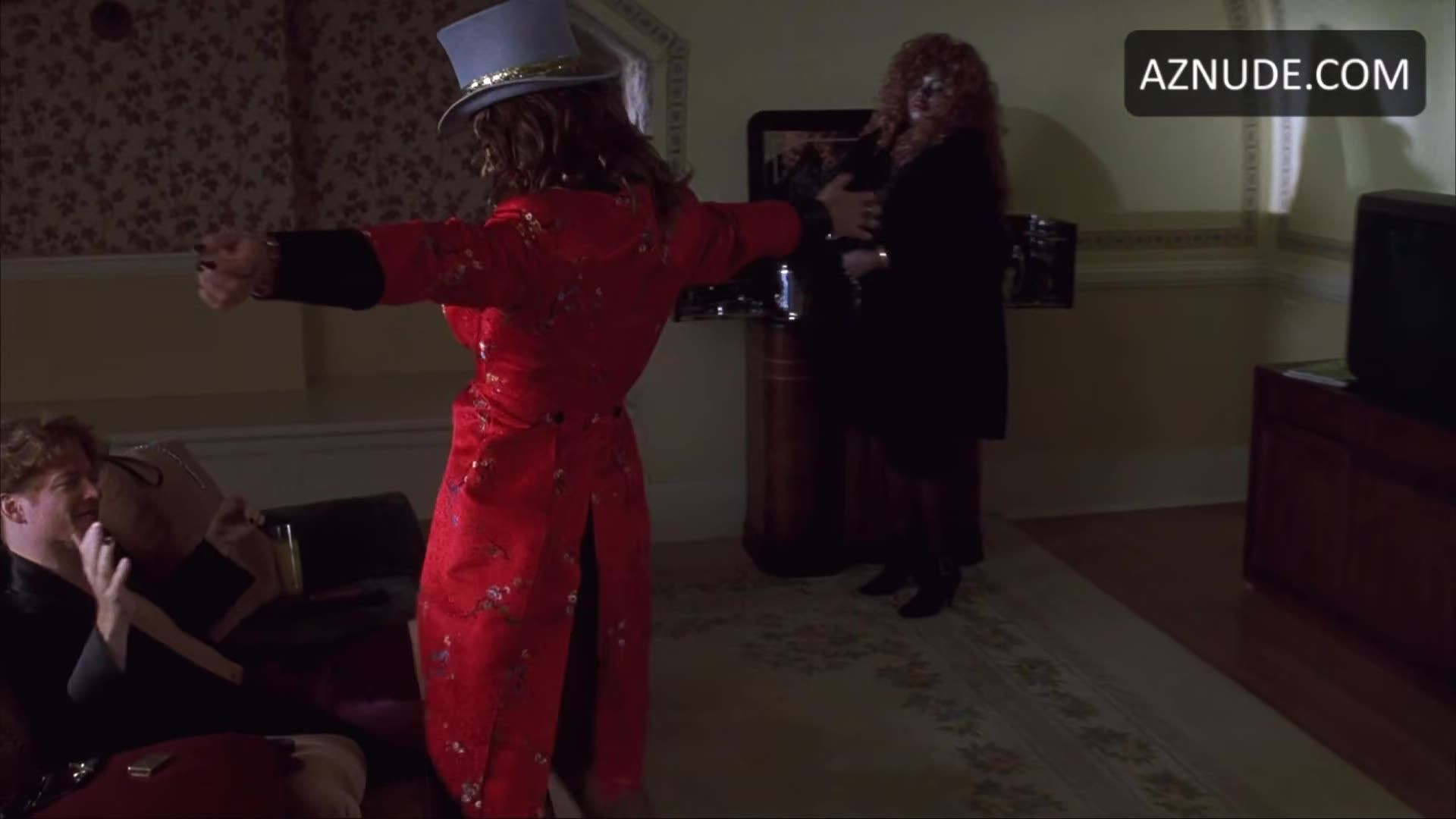 Gaelle Comparat Breasts Scene in A Murder Of Crows — A Murder Of Crows