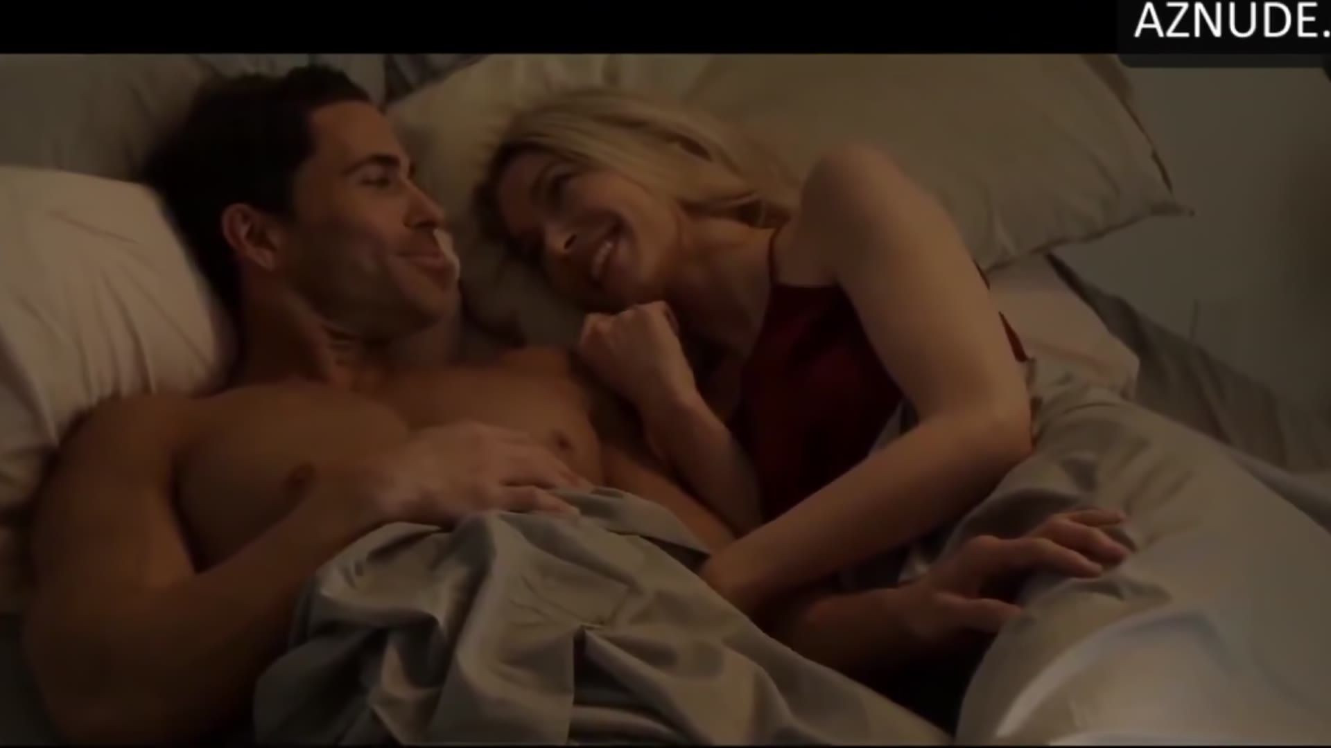 Liz Fenning Breasts, Thong Scene in Demise — Demise