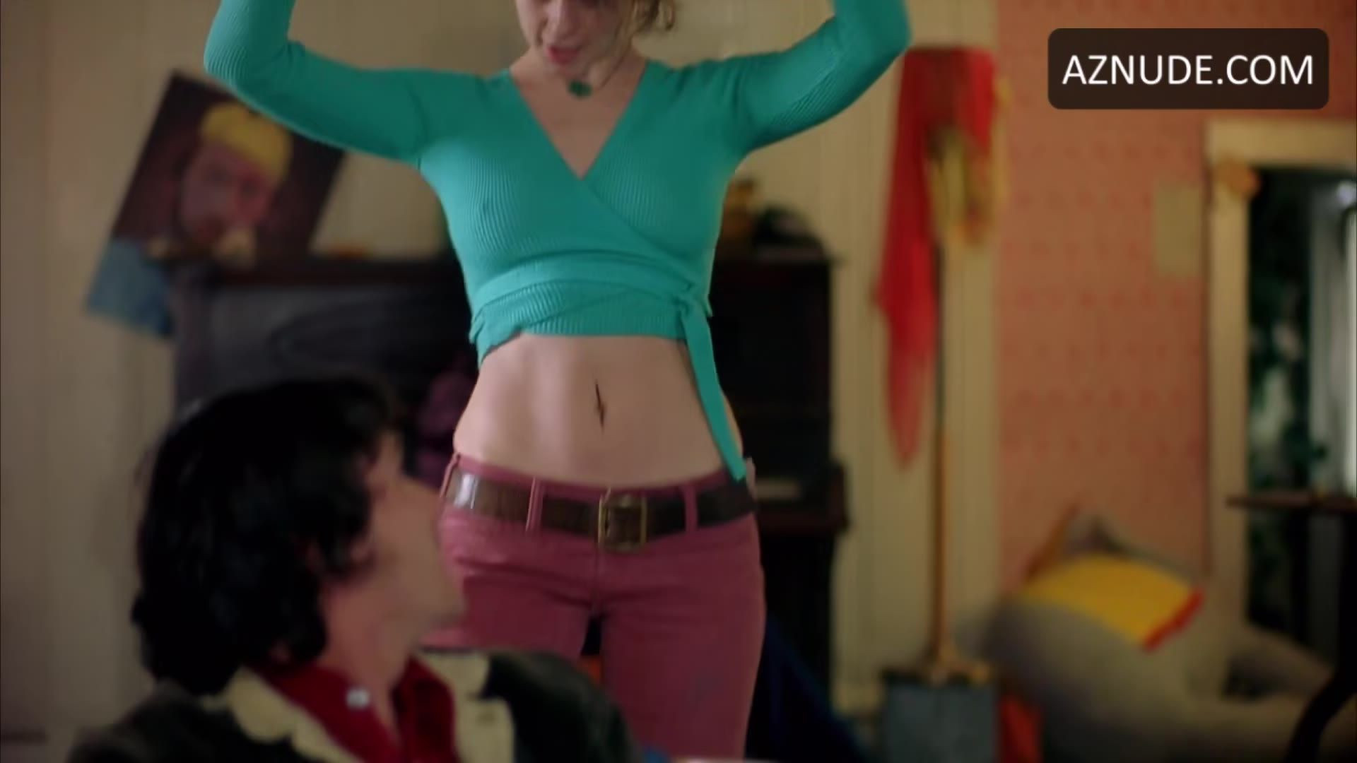 Samantha Morton Breasts, Underwear Scene in Jesus Son — Jesus Son