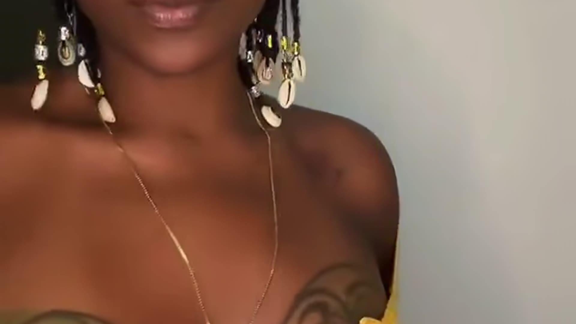 Kissa Jo Breasts Scene in Kissa Jo Sexy In Instagram / Tiktok 5 — Kissa Jo Sexy In Instagr