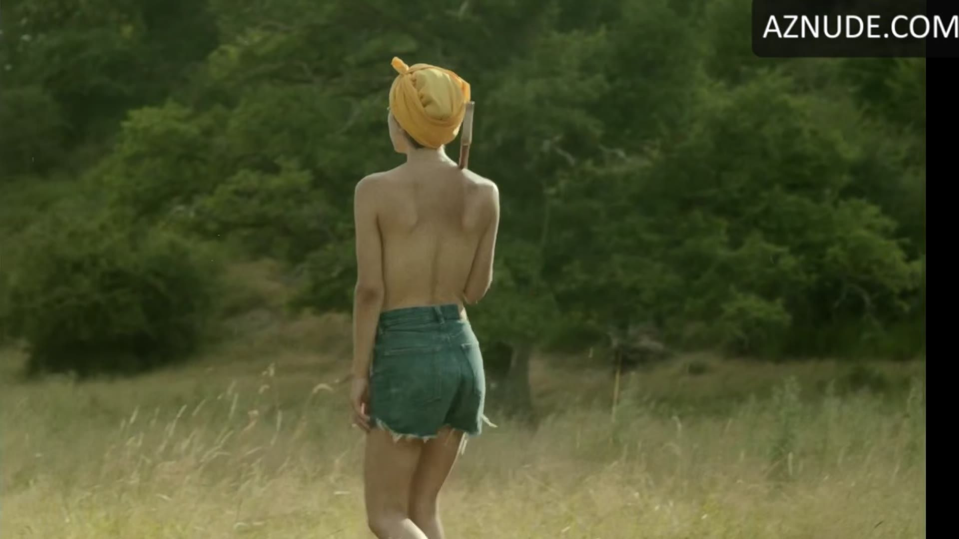 Ethelle Gonzalez Lardued Breasts Scene in This Summer 2 — This Summer