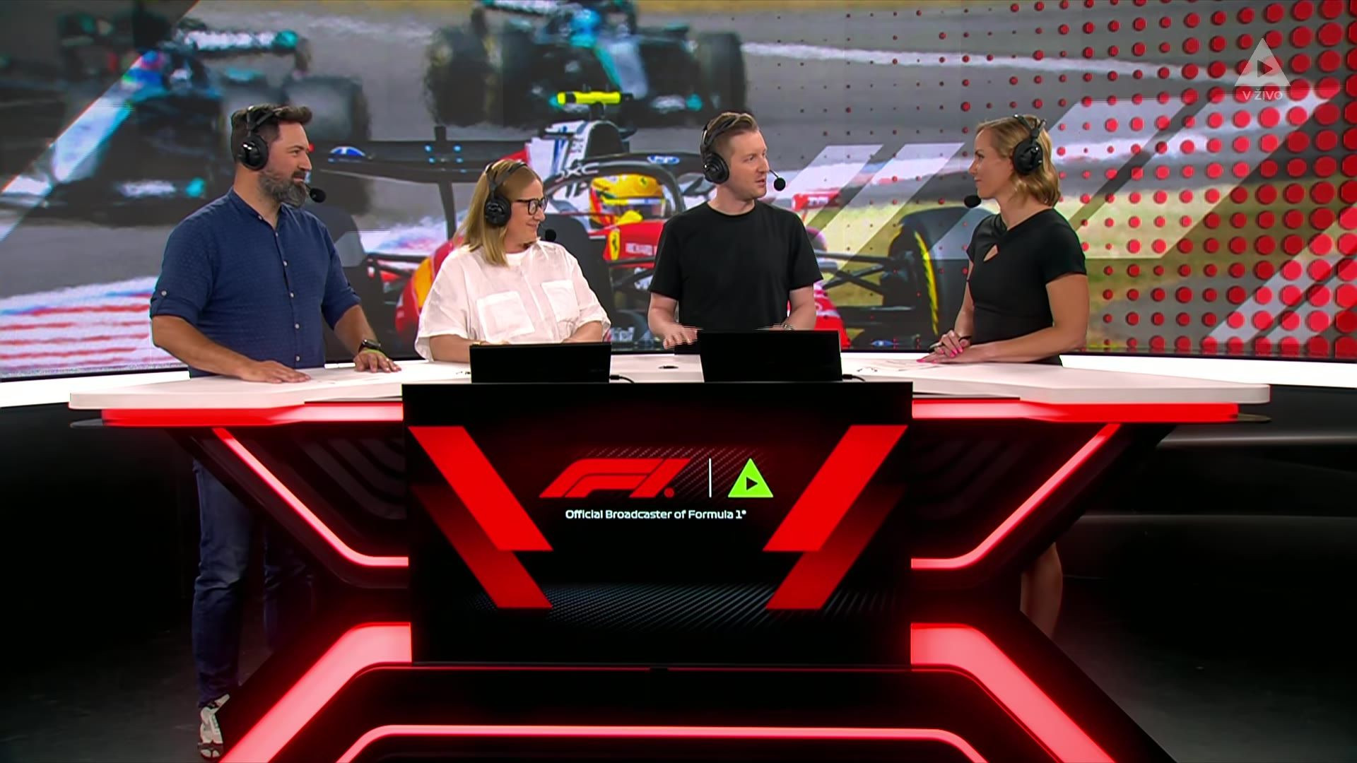 Eva Koderman Pavc - Formula 1 - 5.7.2026