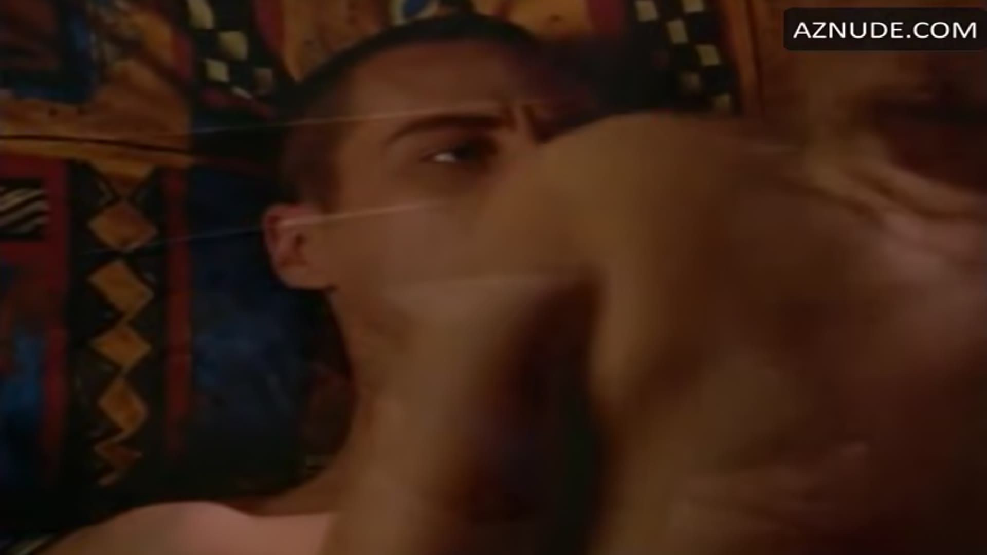 Annie Jones Breasts Scene in Good Guys Bad Guys — Good Guys Bad Guys