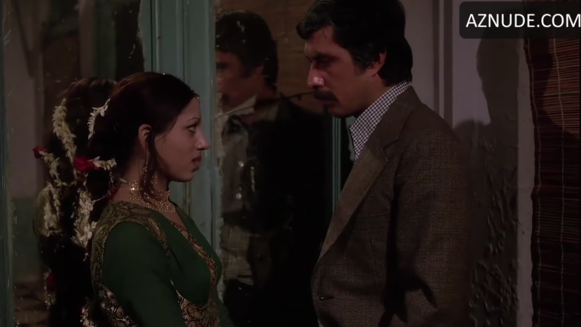 Durriya Kazi Breasts Scene in The Blood Of Hussain — The Blood Of Hussain