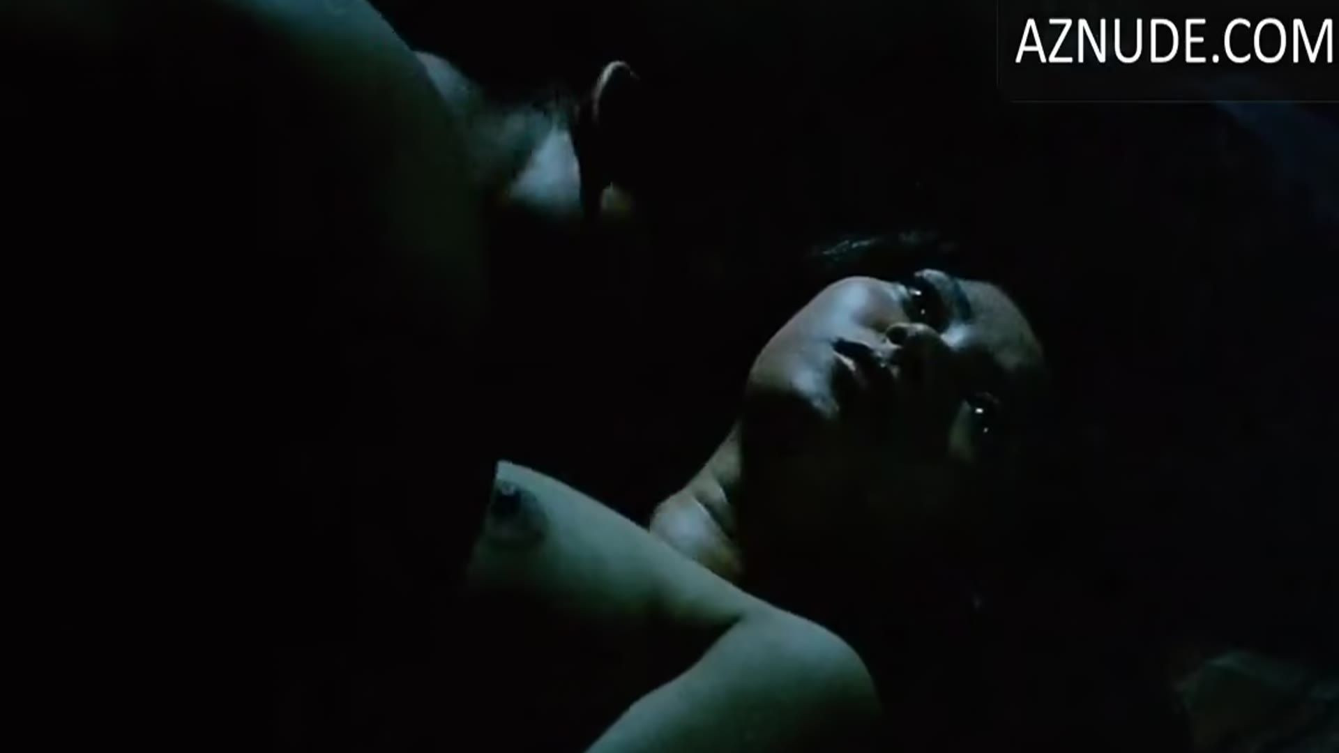 Unknown Breasts Scene in Female Prisoner Scorpion Beast Stable — Female Prisoner Scorpion
