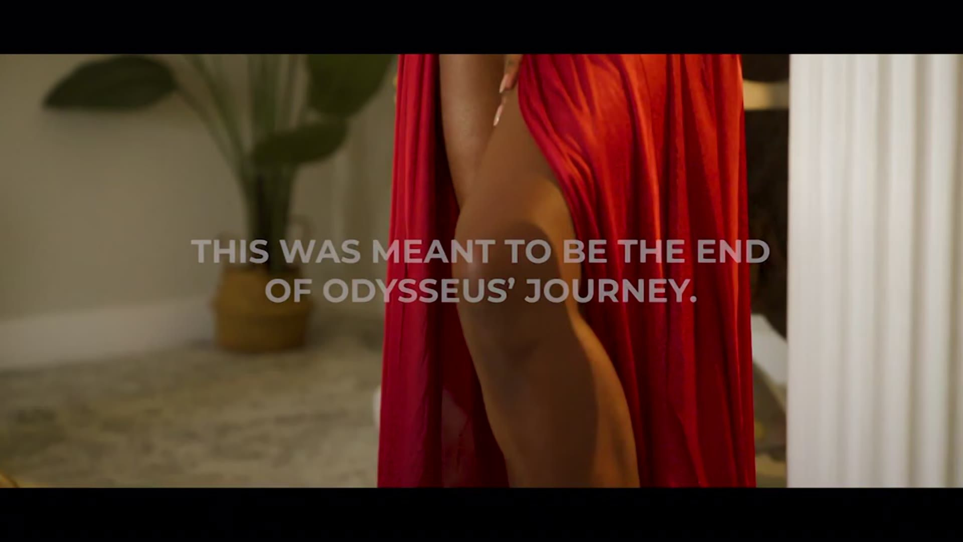 The Odyssey XXX Parody Part 1