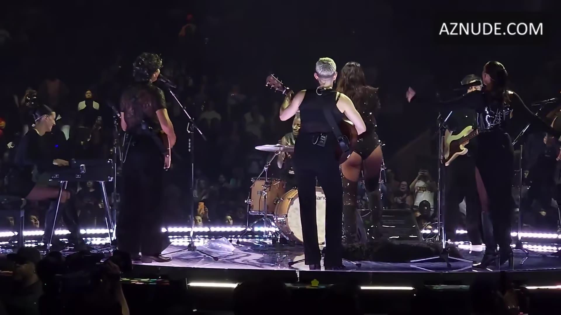 Dua Lipa Butt, Bikini Scene in Dua Lipa Sexy In Radical Optimism Tour 9 — Dua Lipa Sexy In
