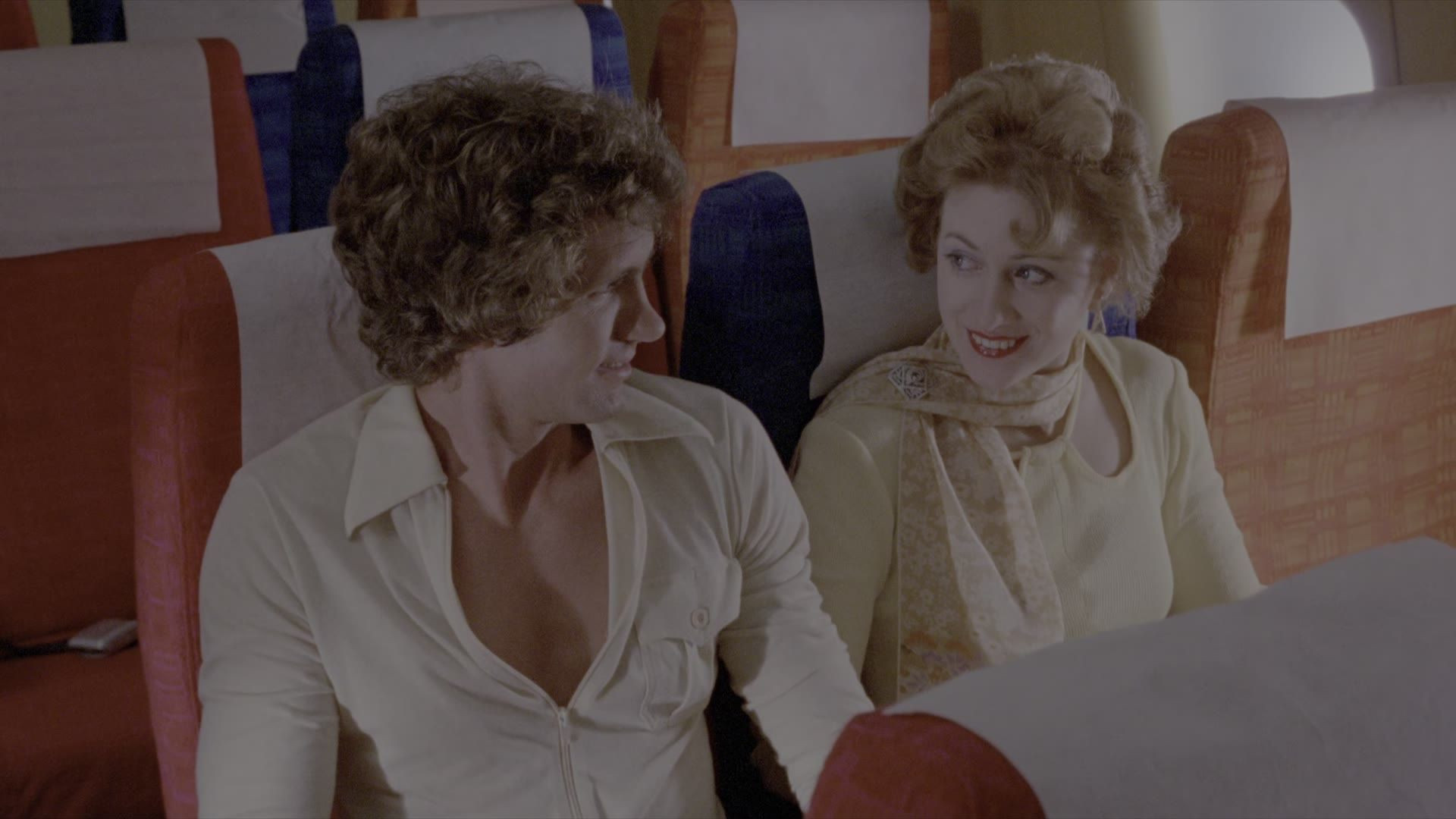 Blonde Ambition (1980) - Scene 2 and 3. Dory Devon, Eric Edwards and Suzy Mandel, R. Bolla