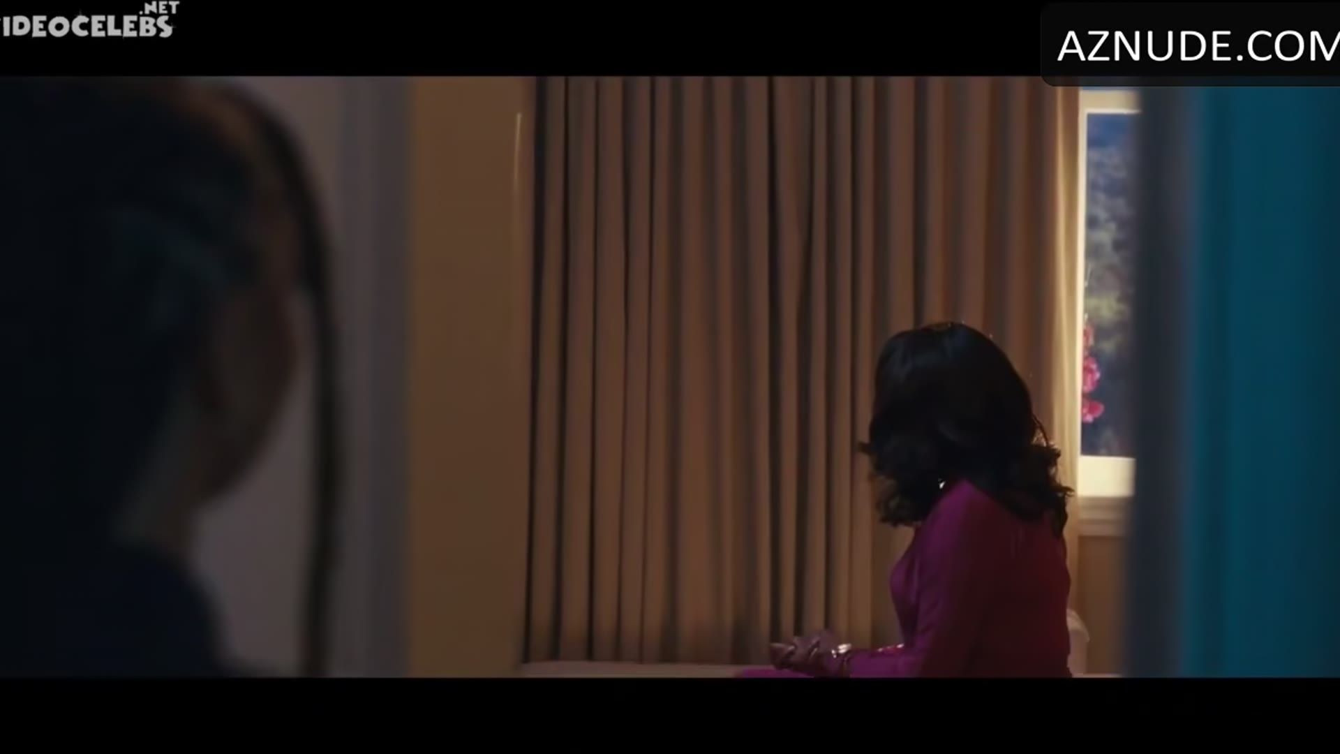 Lynn Whitfield Butt Scene in Strung — Strung