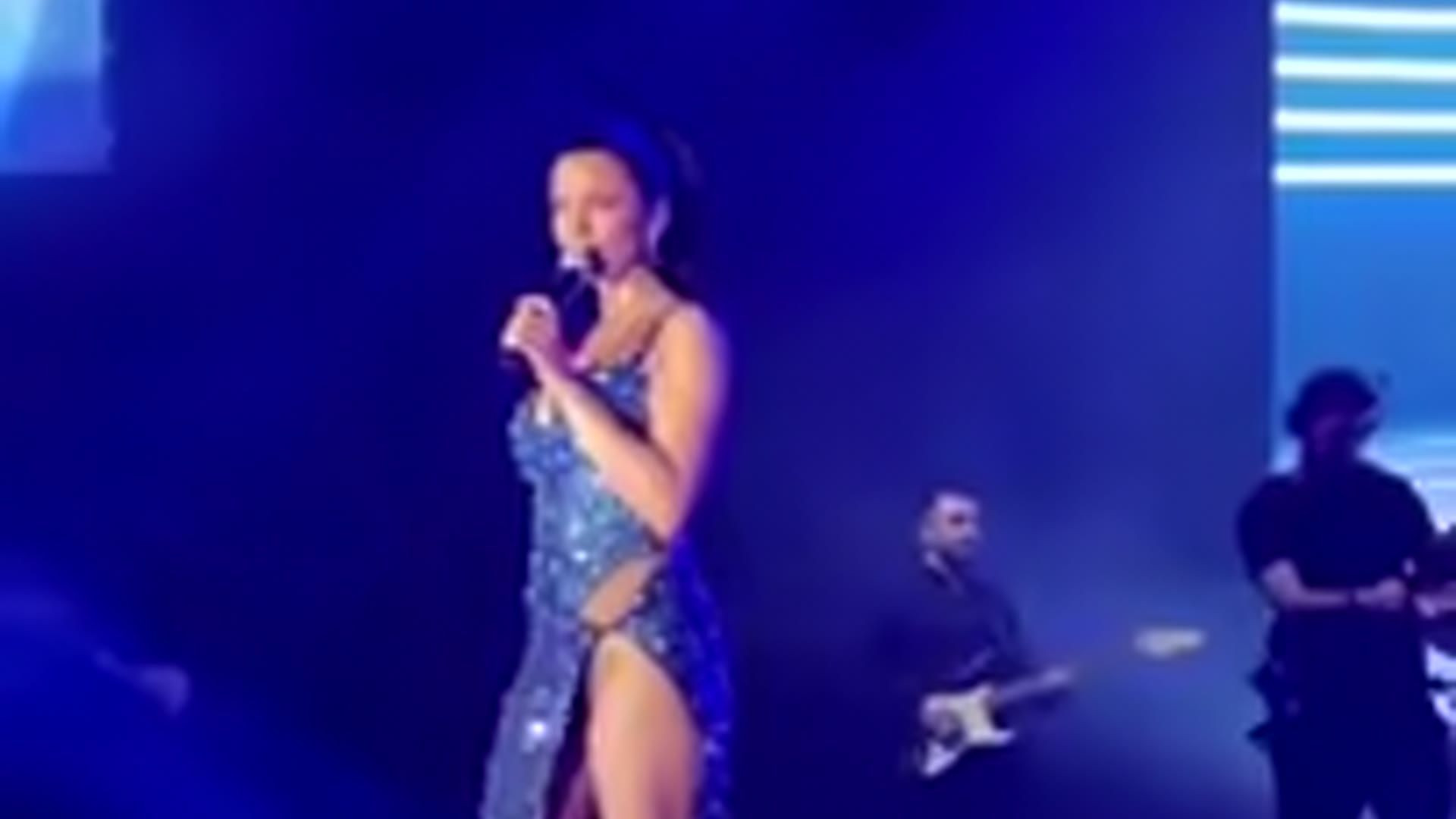 Milica Pavlovic sexy – Serbian singer concert 15.06.2024 (2024) — Serbian singer concert 1