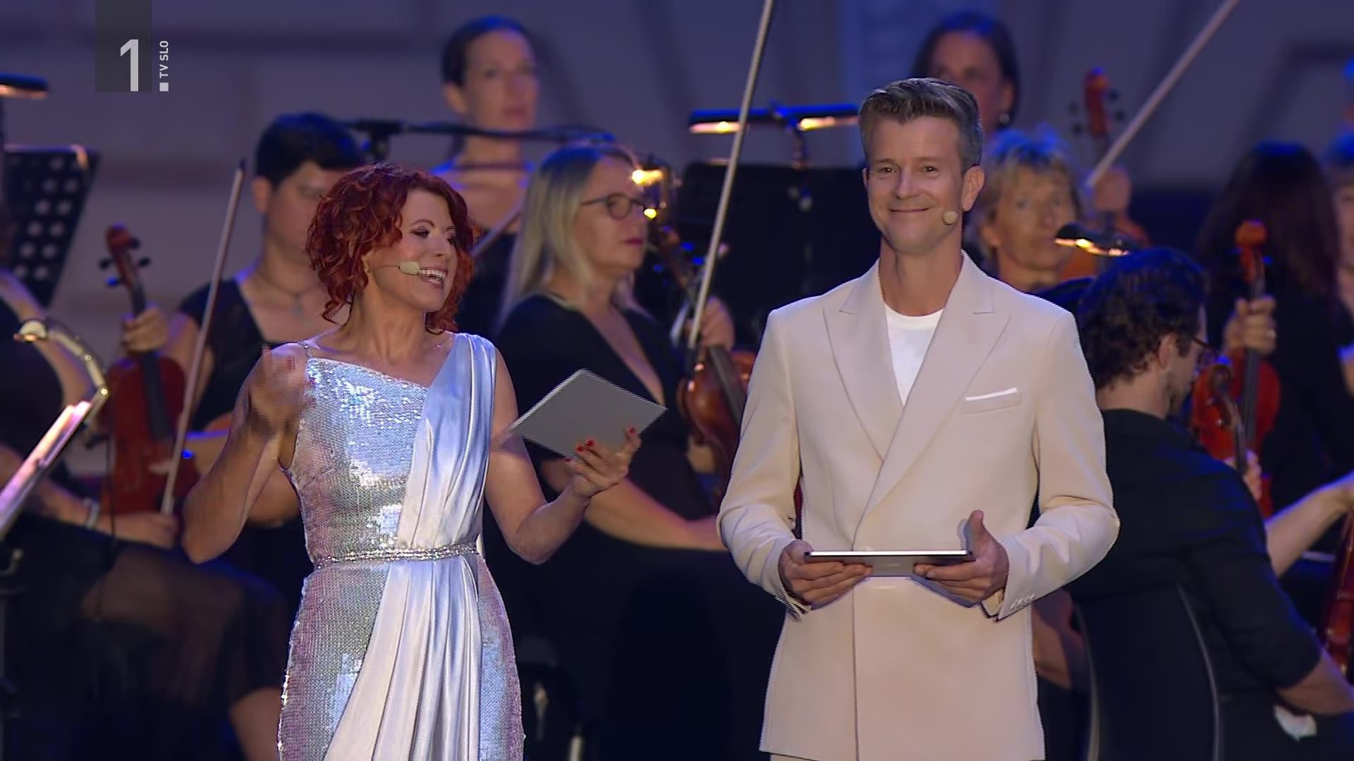 Marjana Grčman, Saša Lešnjek, Chicas, Irena Vrčkovnik - Poletna noč - 10.7.2026