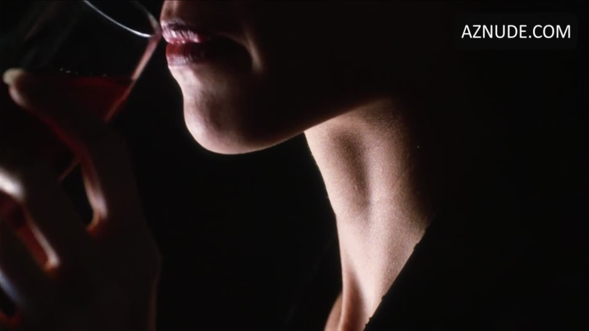 Hilary Swank Breasts, Underwear Scene in Kounterfeit — Kounterfeit