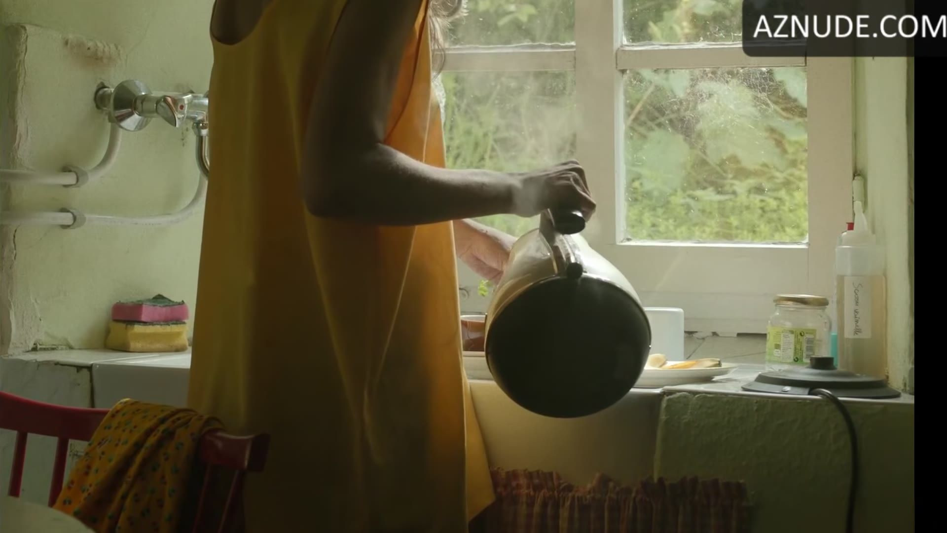 Ethelle Gonzalez Lardued Breasts Scene in This Summer 1 — This Summer