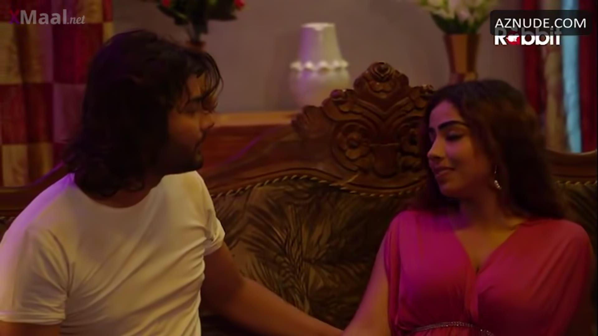 Nidhi Mahawan Breasts Scene in Dahej Me Saala 9 — Dahej Me Saala