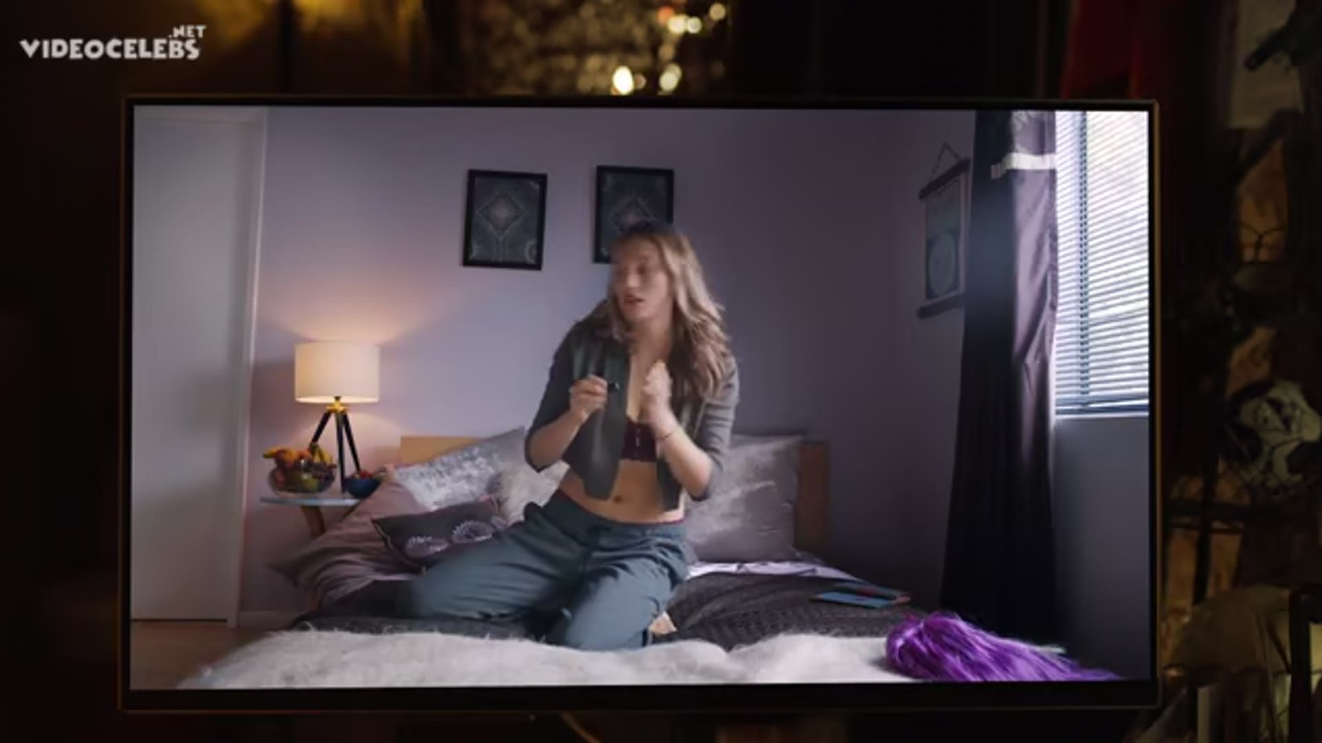 Ashley Elyse Rogers sexy, Vlada Verevko sexy – Eye Without a Face (2021) — Eye Without a F