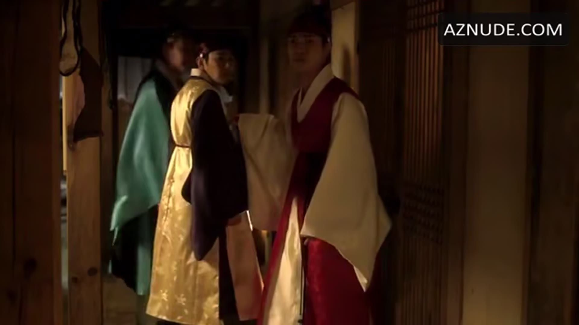 Bae Seul-ki Butt, Breasts Scene in School Of Youth The Corruption Of Morals 1 — School Of