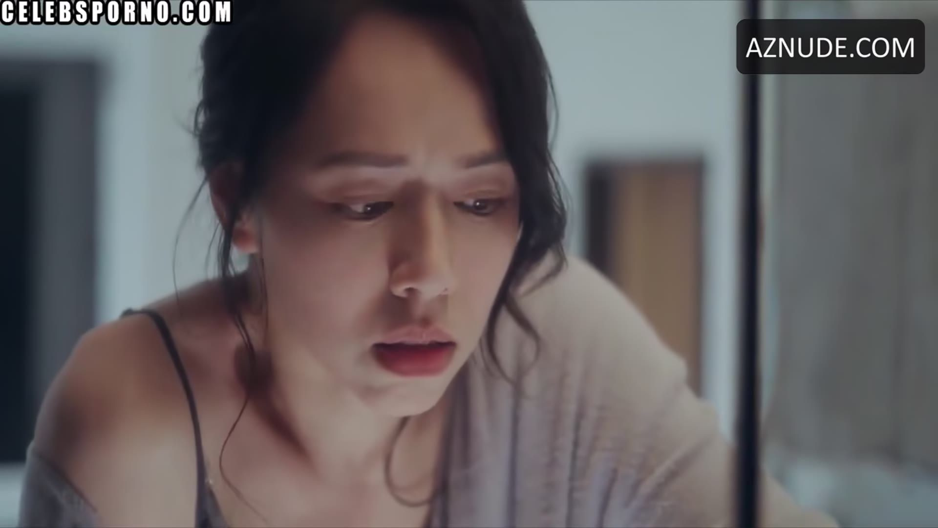 Angel Lee Breasts Scene in Lets Talk About Chu — Lets Talk About Chu
