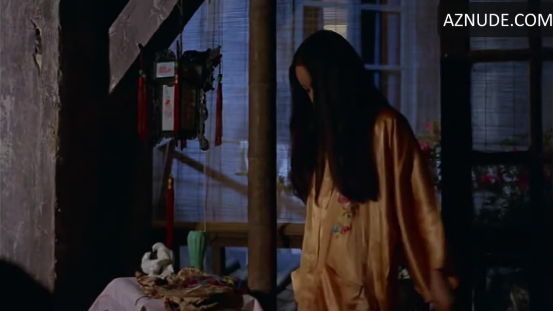 Li Paelz Breasts Scene in The Girl From Hong Kong 2 — The Girl From Hong Kong