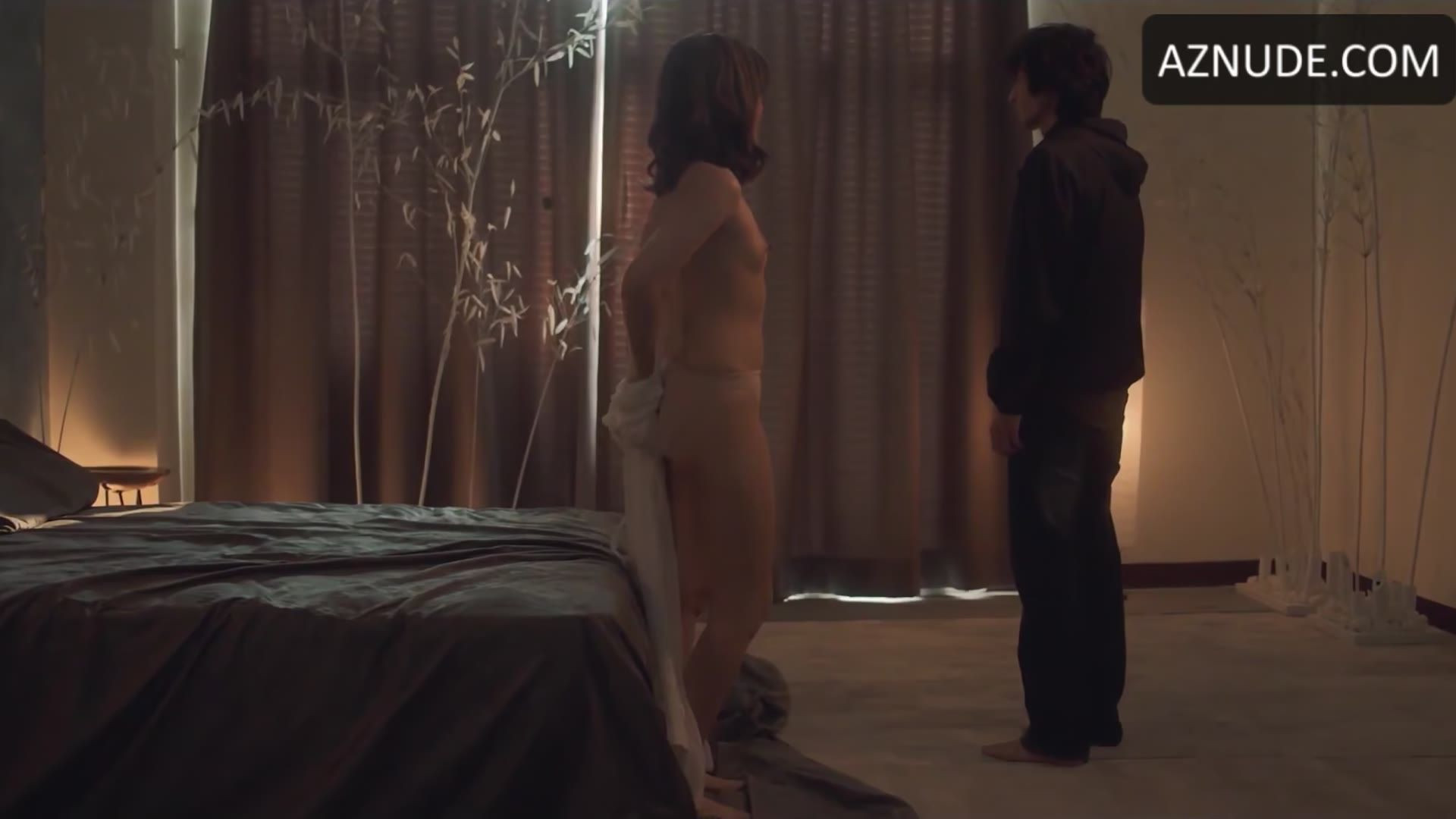 Ivy Yi Breasts Scene in In The Morning Of La Petite Mort — In The Morning Of La Petite Mor