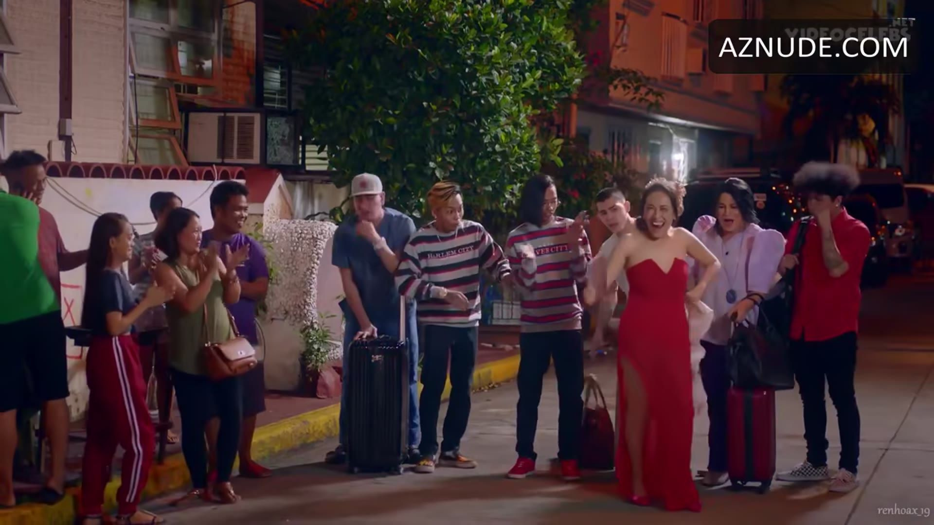 Ai-ai Delas Alas Butt, Breasts Scene in S.o.n.s. (sons Of Nanay Sabel) — S.o.n.s. (sons Of