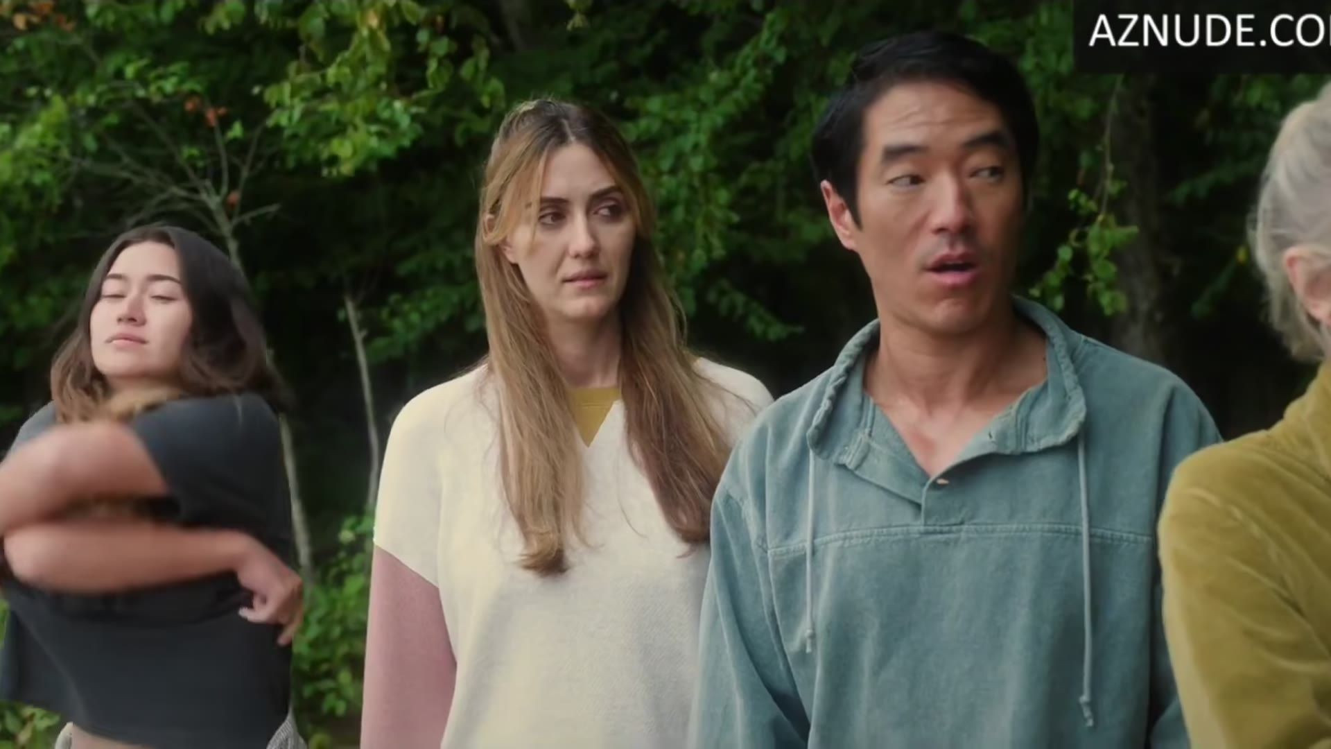 Madeline Zima Butt, Breasts Scene in Love Is The Monster — Love Is The Monster