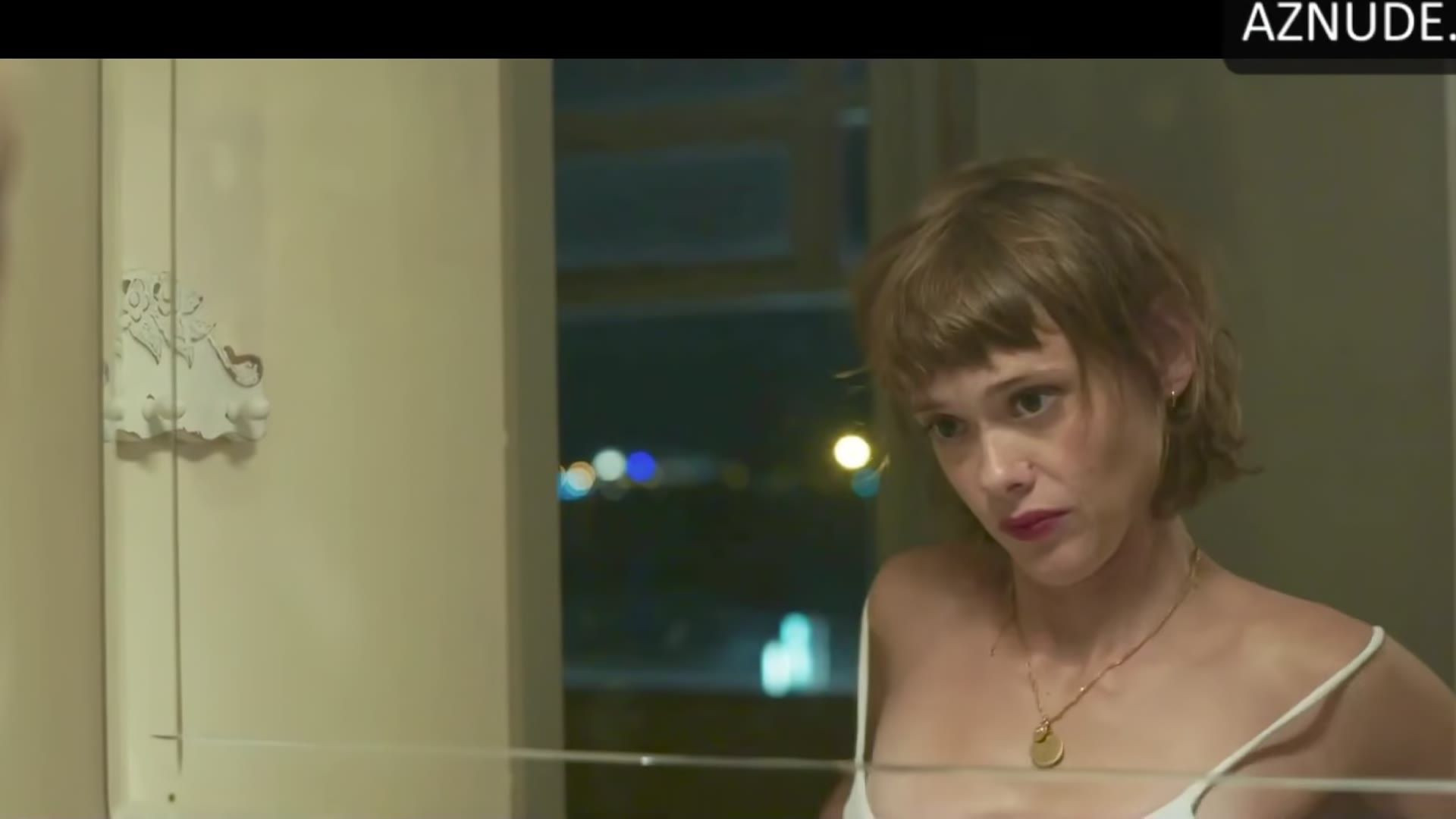 Mathilde Warnier Breasts Scene in Anorgasmia — Anorgasmia