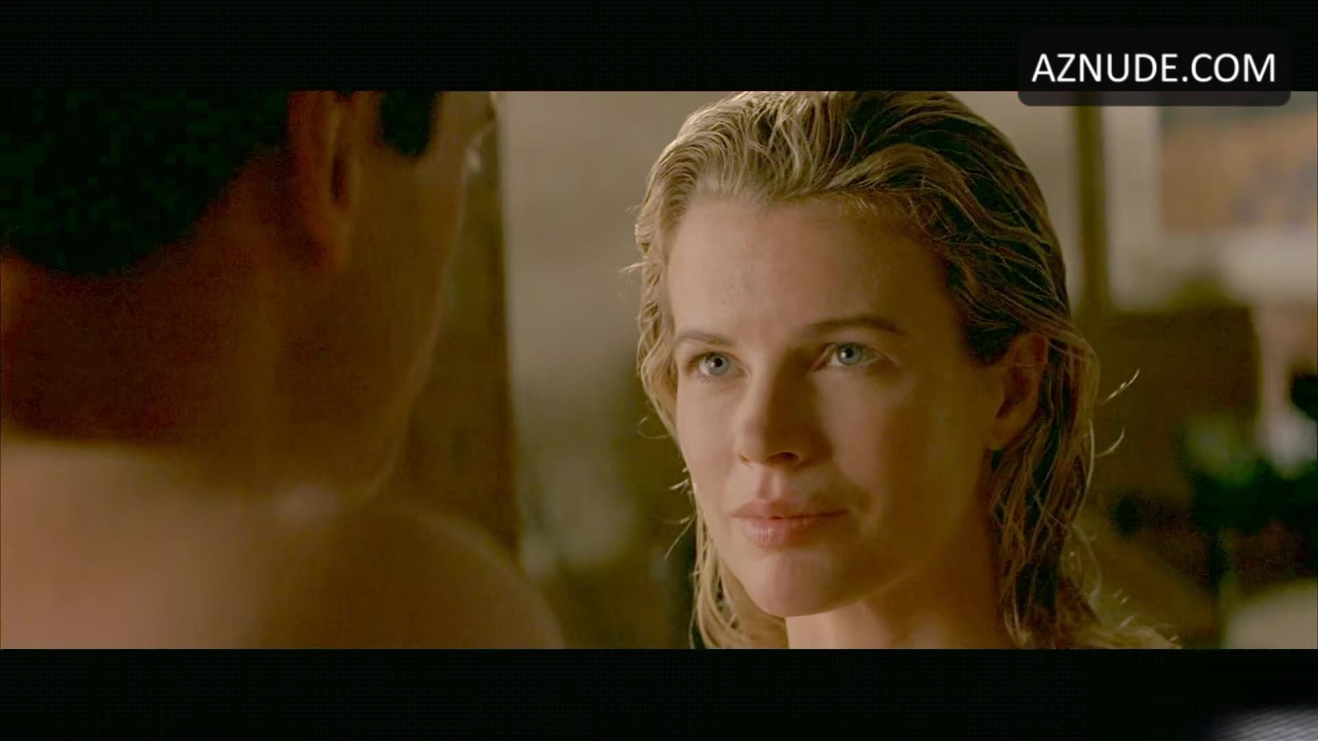 Kim Basinger Breasts, Butt Scene in The Getaway — The Getaway
