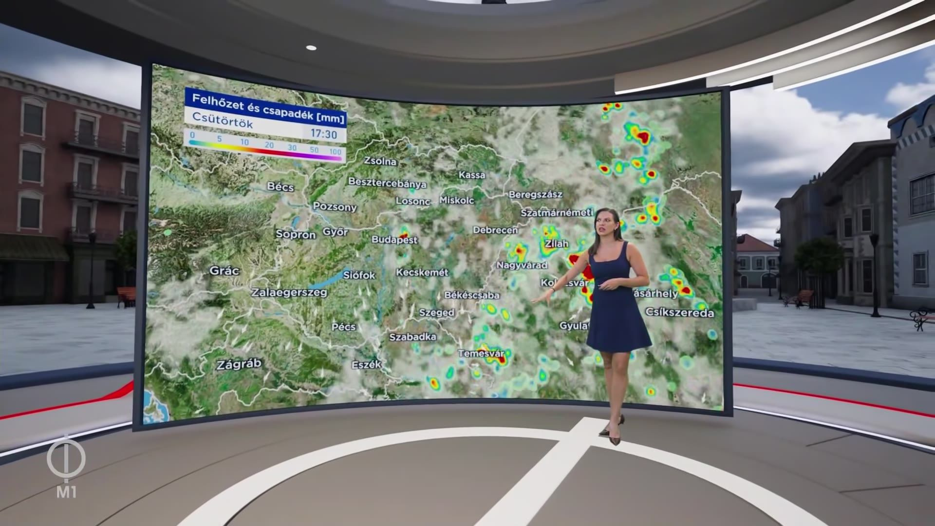 Csilla Molnár - Időjárás - 2.7.2026