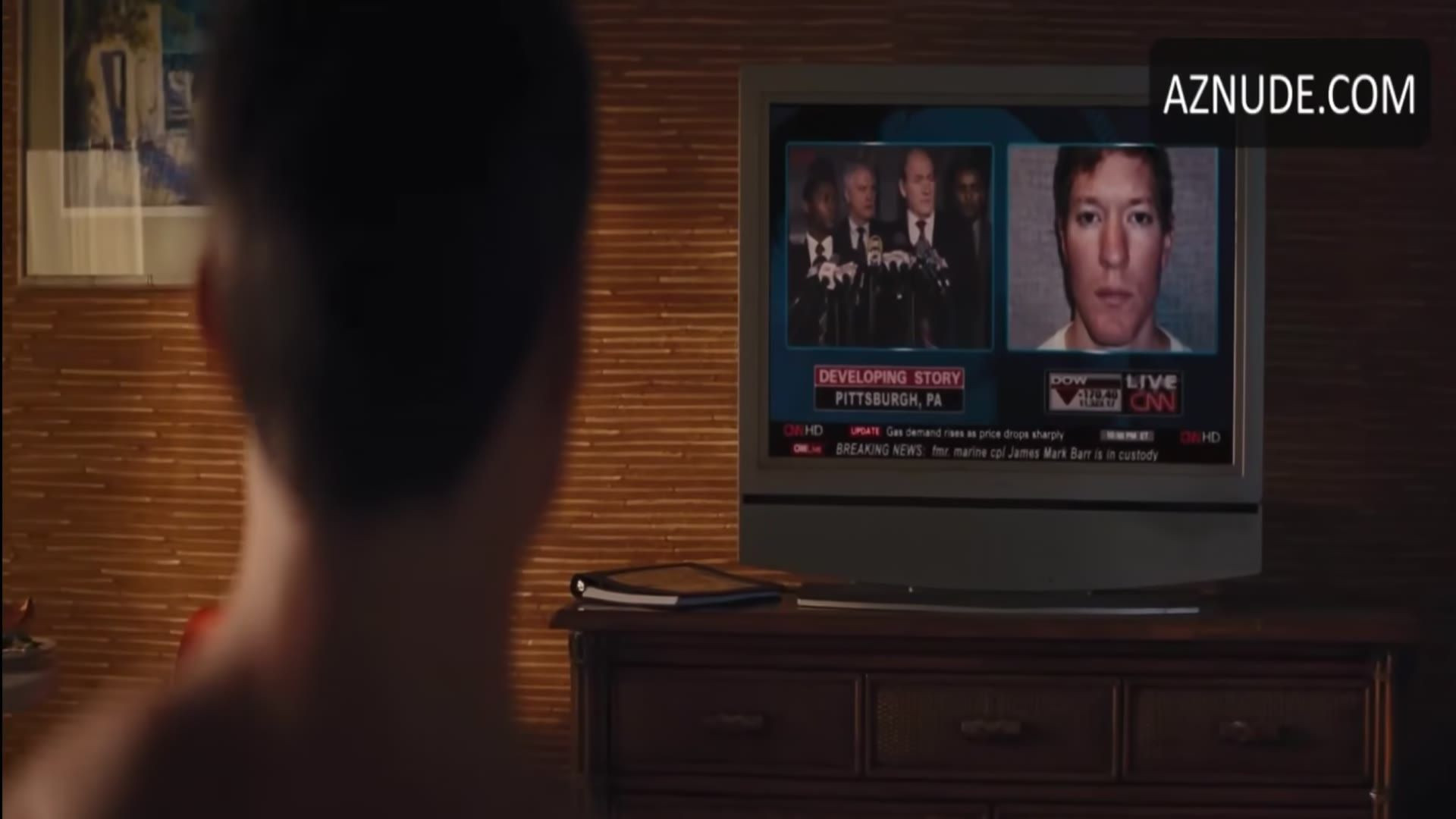 Unknown Butt, Bikini Scene in Jack Reacher — Jack Reacher