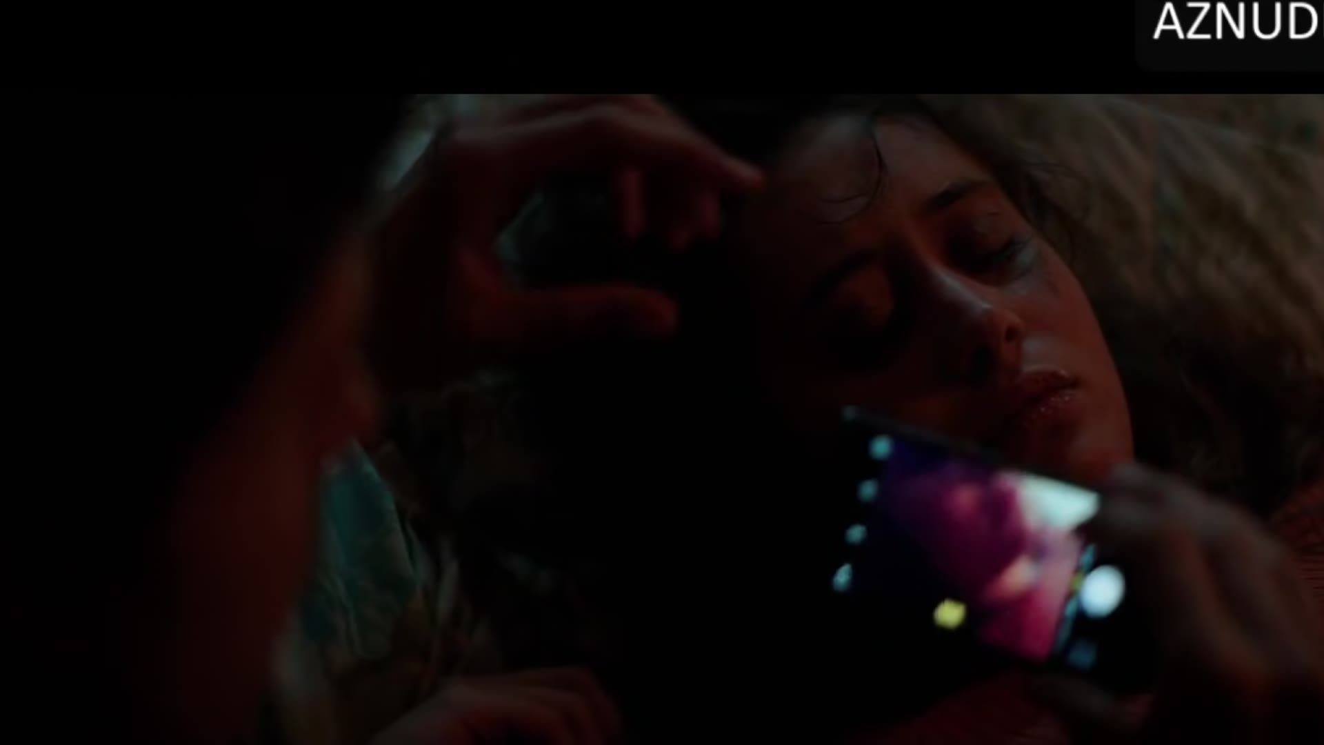 Lieselot Siddiki Butt, Underwear Scene in We — We