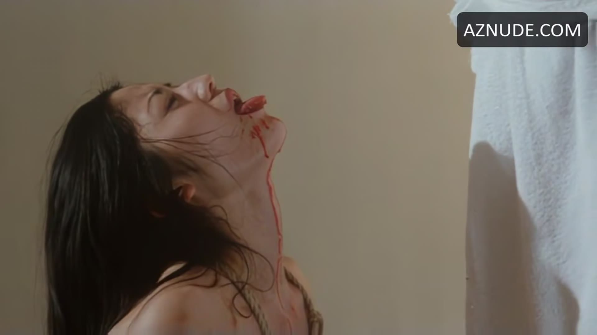 Rinako Hirasawa Breasts Scene in New Tokyo Decadence 2 — New Tokyo Decadence