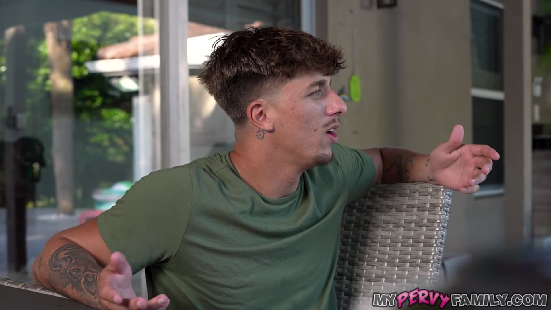 My Pervy Family - Lucky Kay